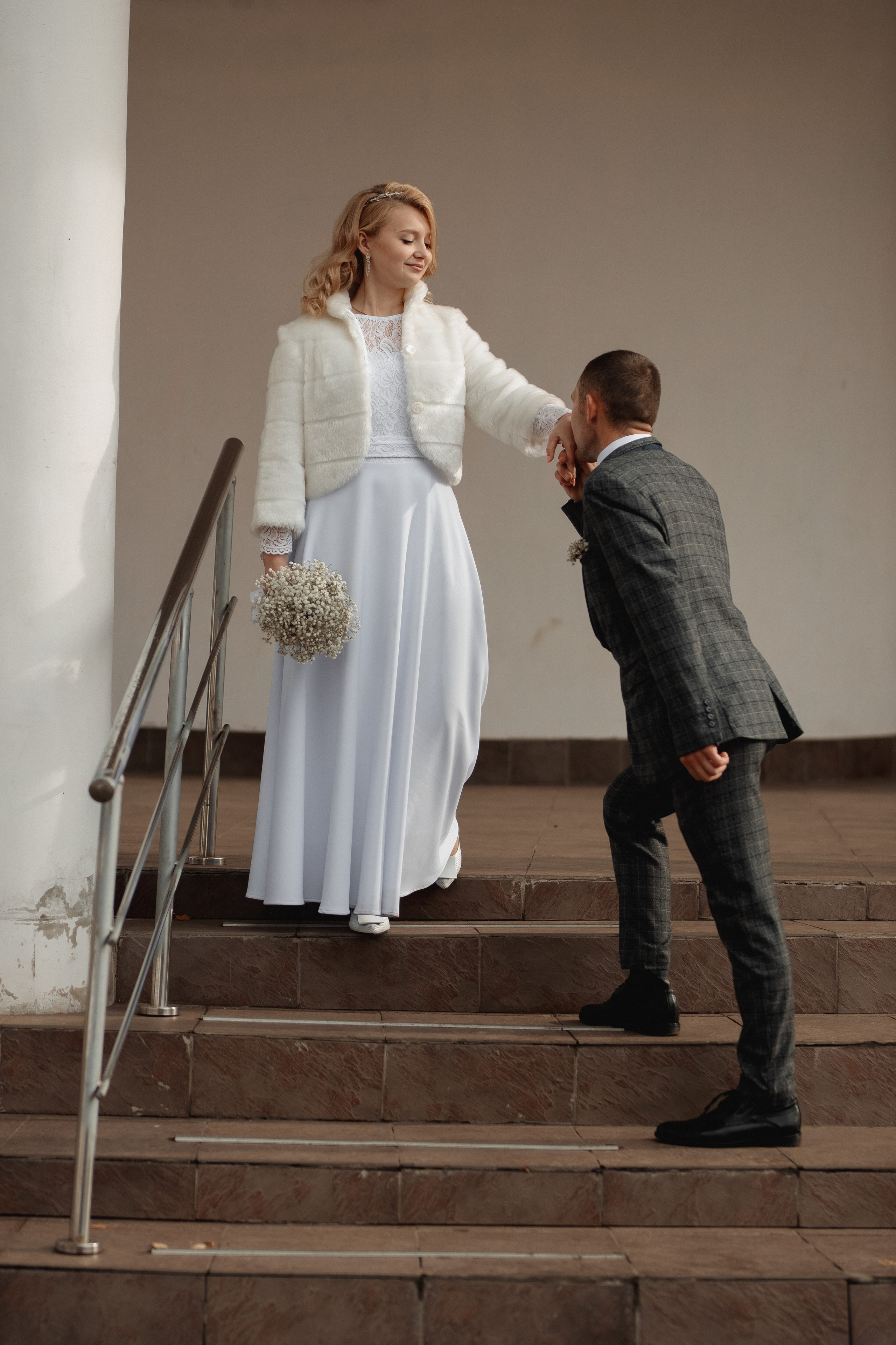 Николай и Алина. Свадебный, семейный и портретный фотограф Владимир Васильев