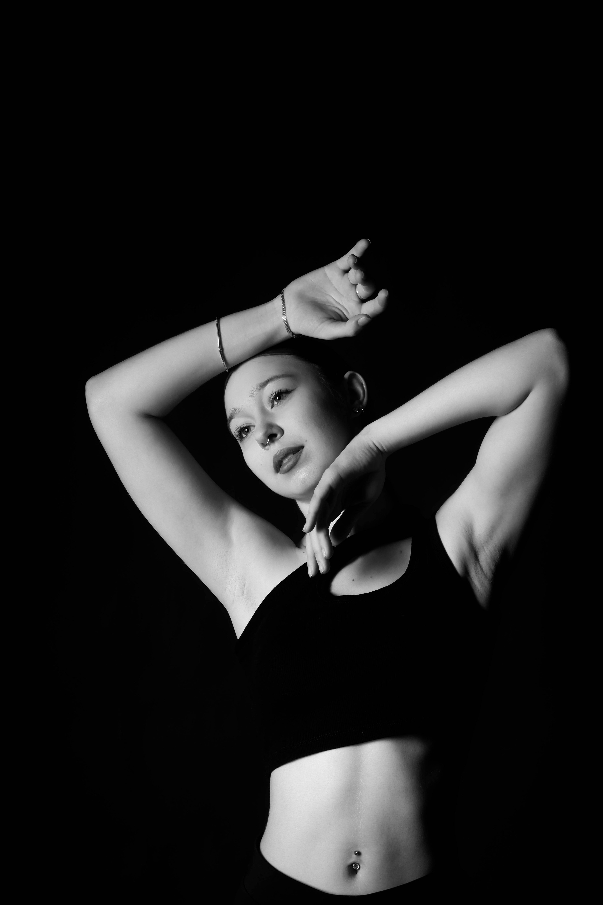 Мария. Портретный фотограф Александра Новикова Тюмень