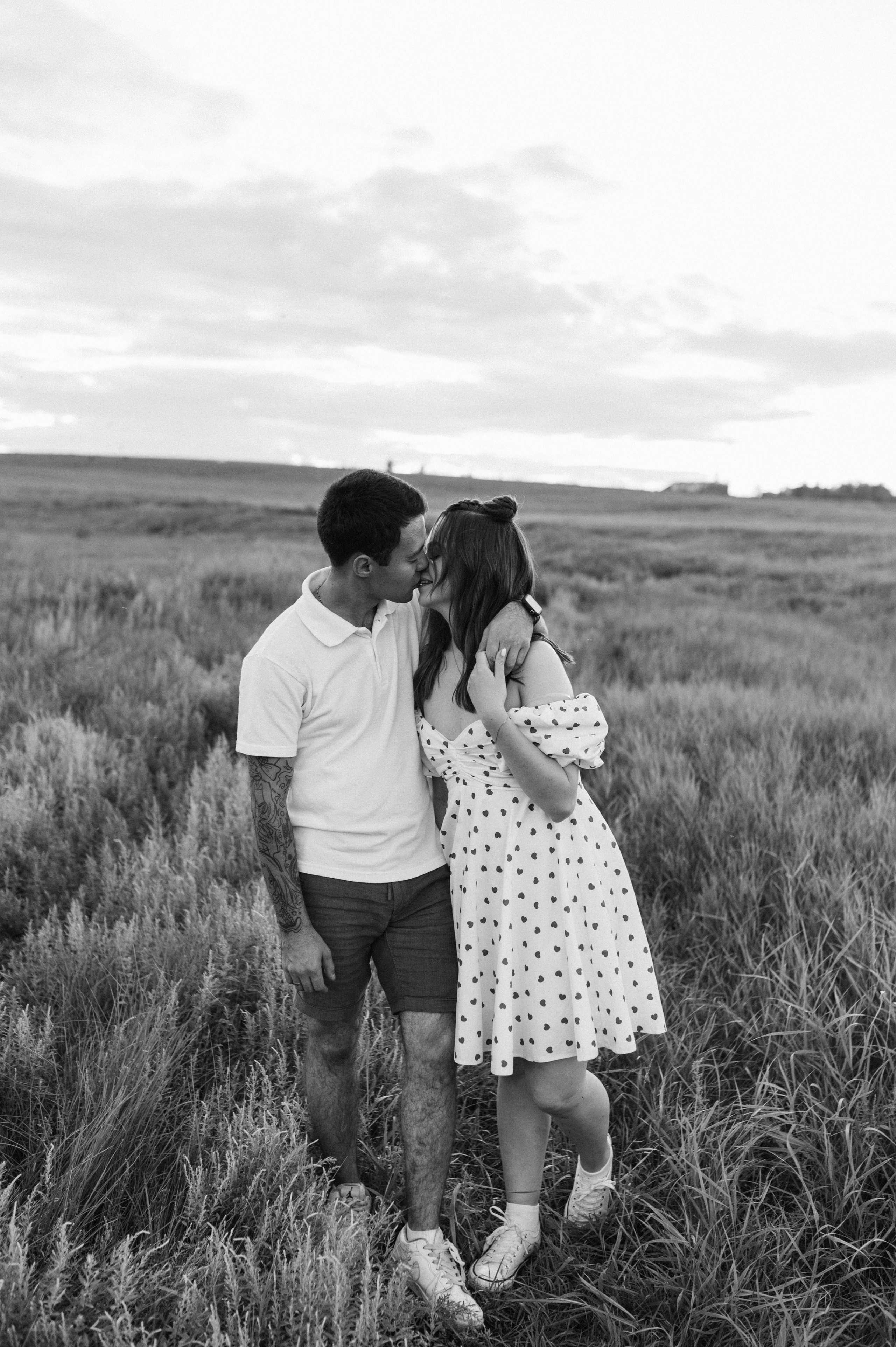 Денис и Наташа. Свадебный и семейный фотограф в Чите Юлия Оранская