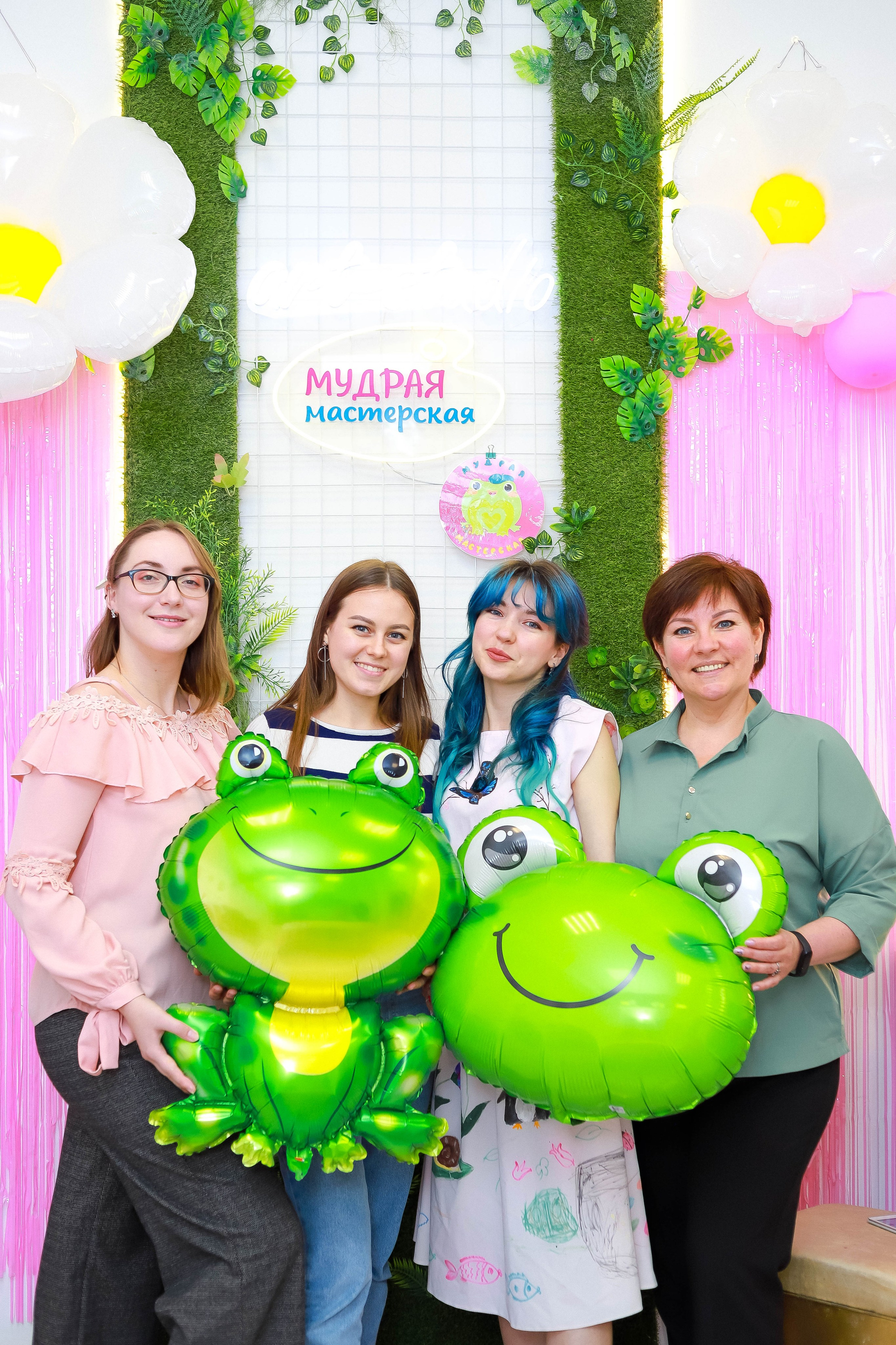 Творческая студия «Мудрая мастерская». Женский/Детский фотограф в Симферополе Вероника Слепогина