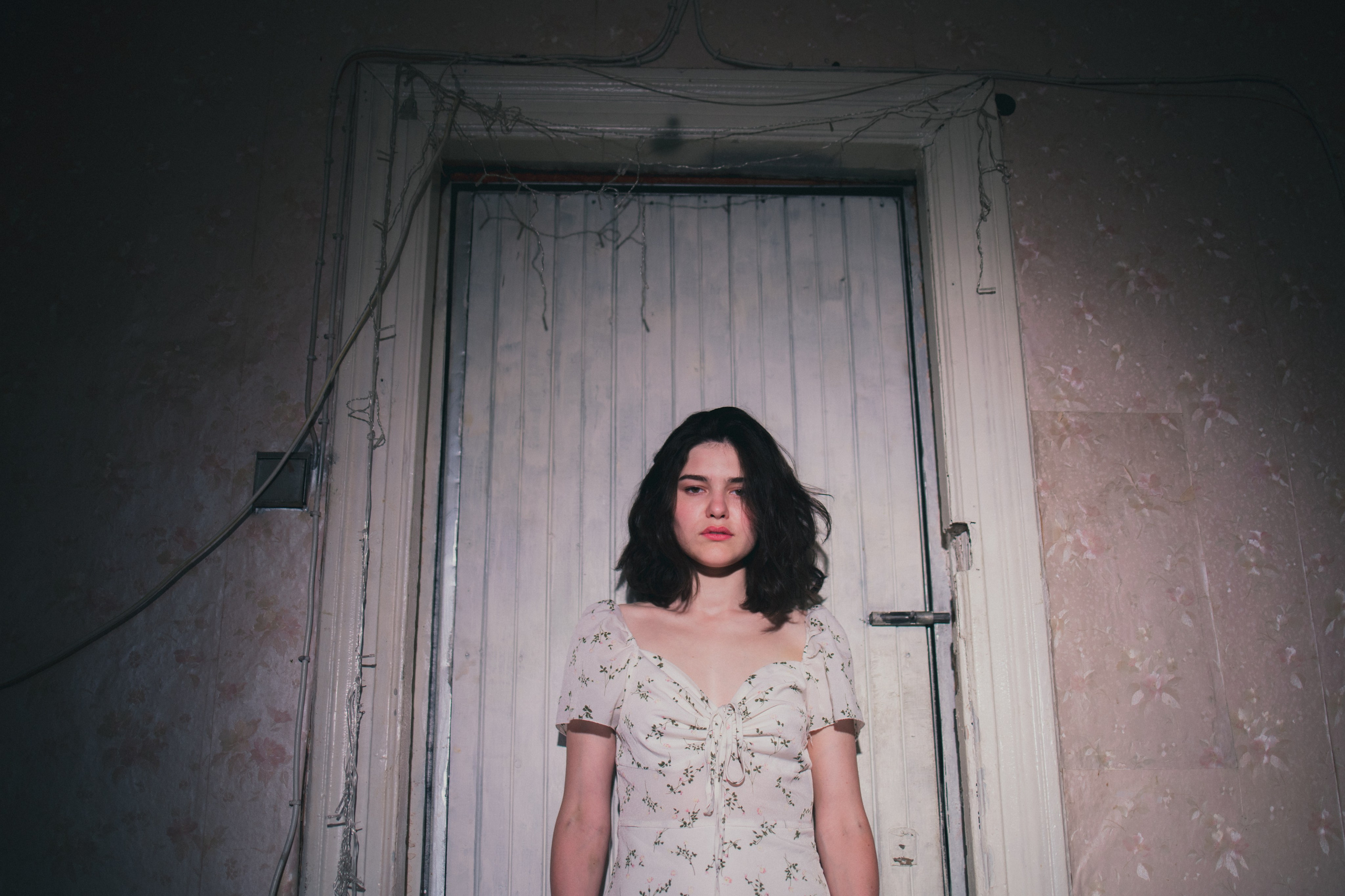 Саша. Анна Мильч