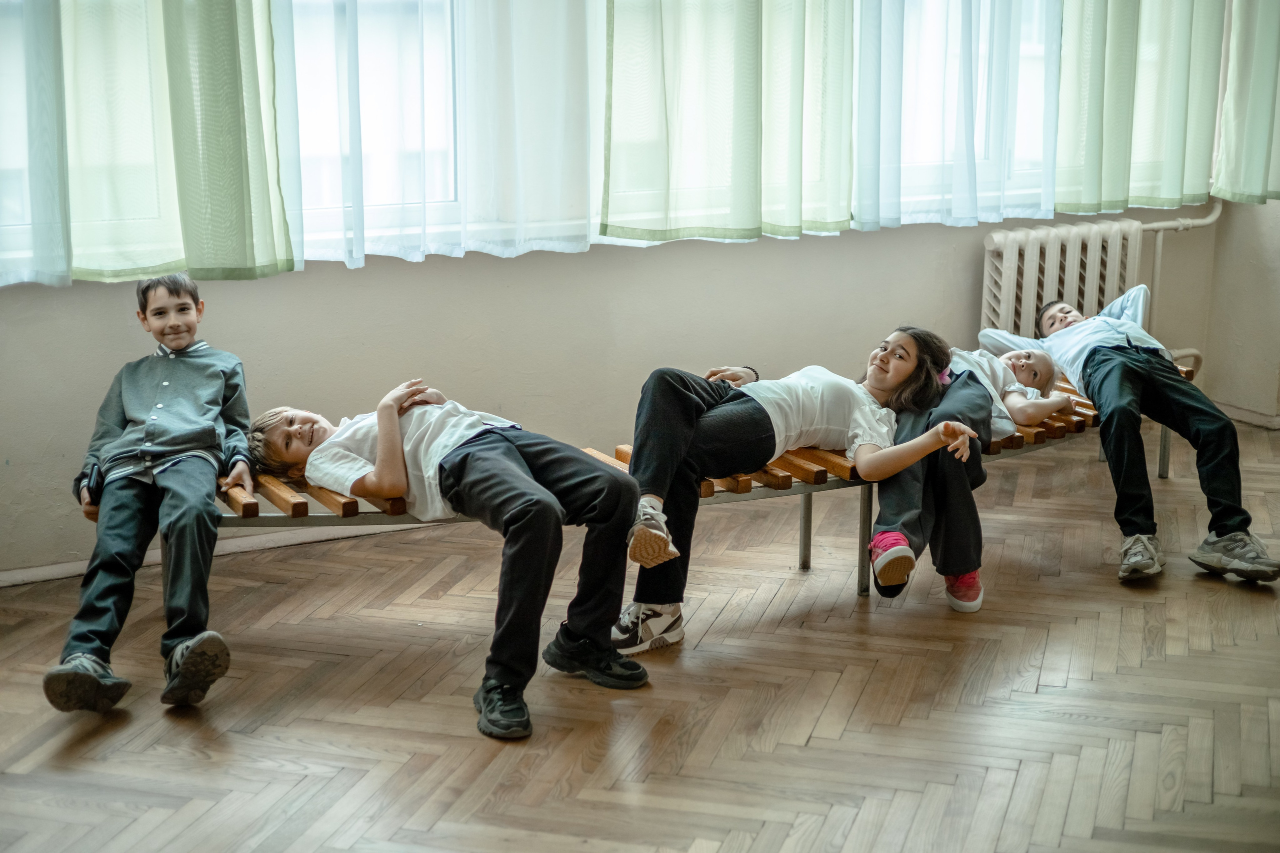 5 класс. Художественный фотограф Анапа Александра Долбикова