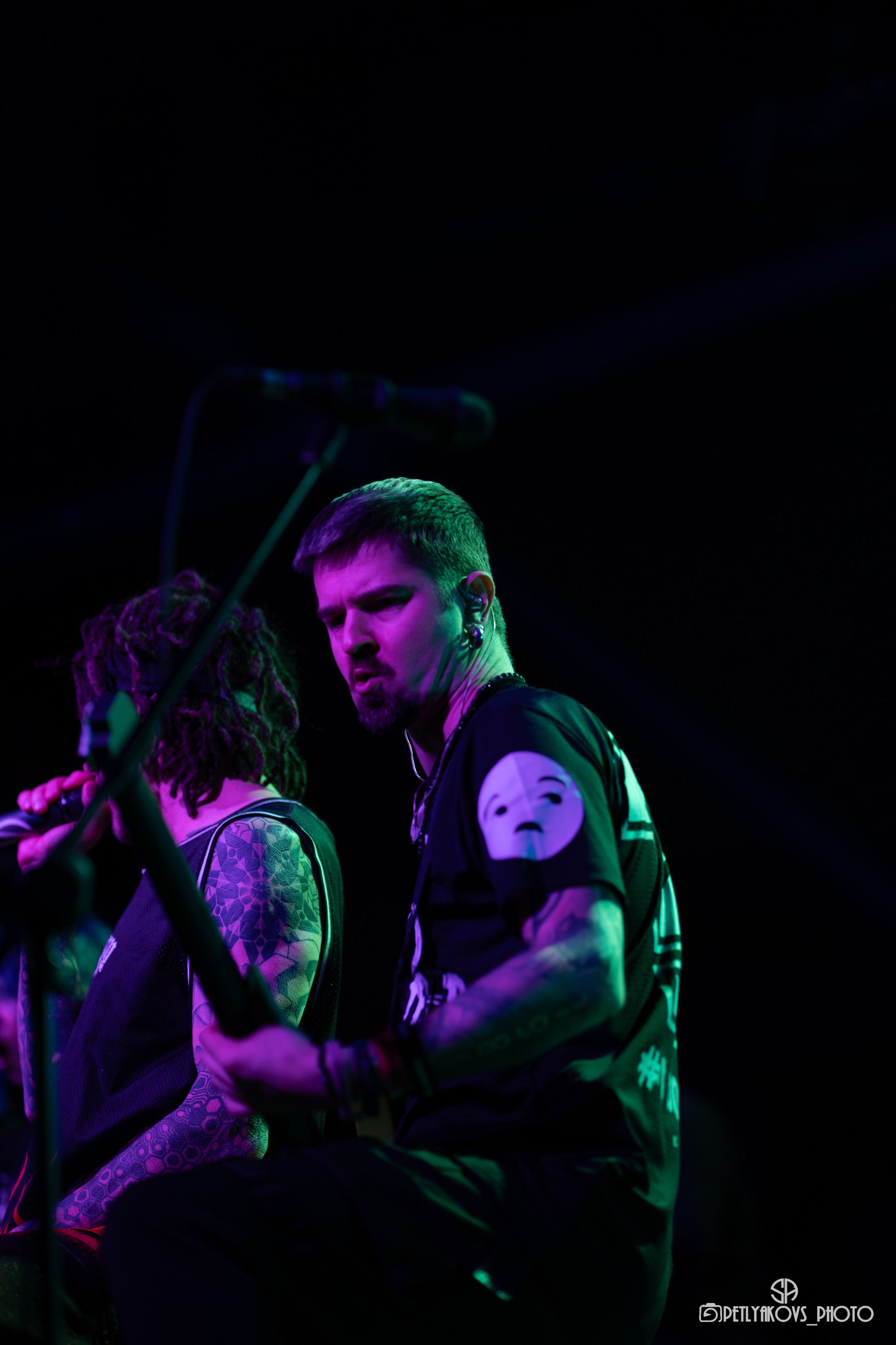 Концерт СЛОТ. Фотограф, видеограф Пятигорск, Ставрополь, Ессентуки, Petlyakovs_photo