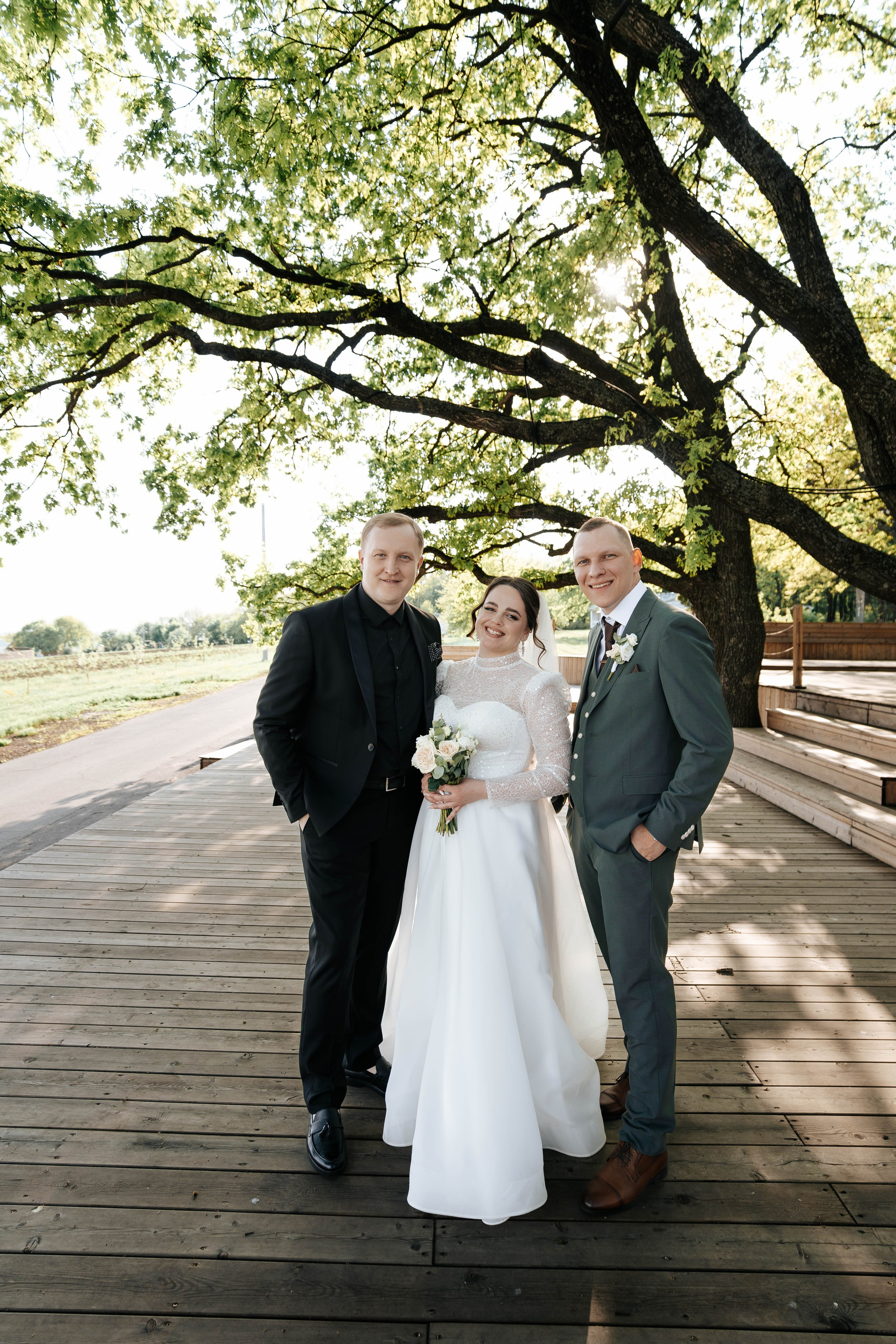 Victor & Ekaterina. Свадебный фотограф в Воронеже Самохина Екатерина