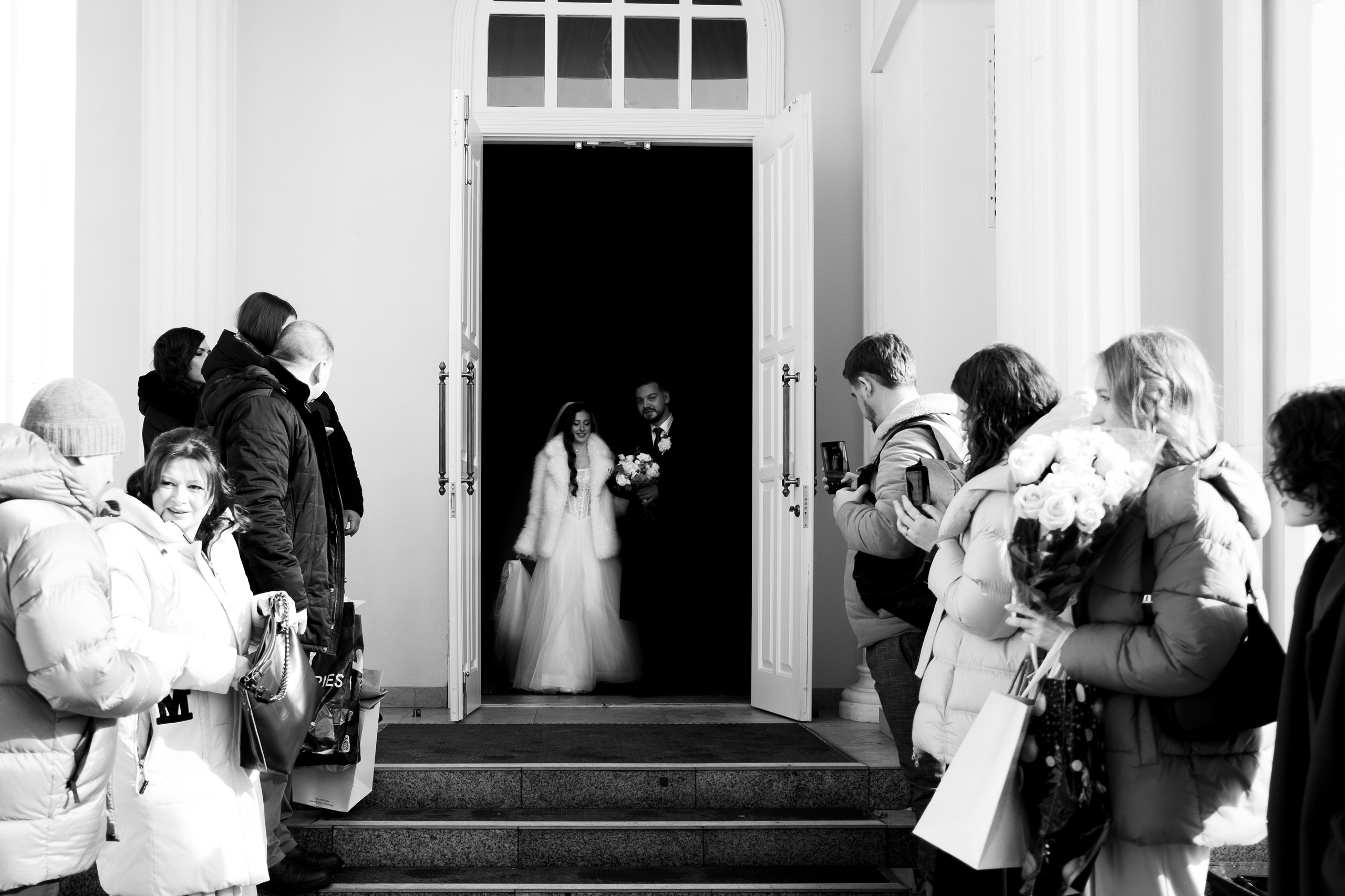 Алексей и Елена /монохром/. Свадебный и репортажной фотограф Денис Ожигин в Краснодаре и Краснодарском крае