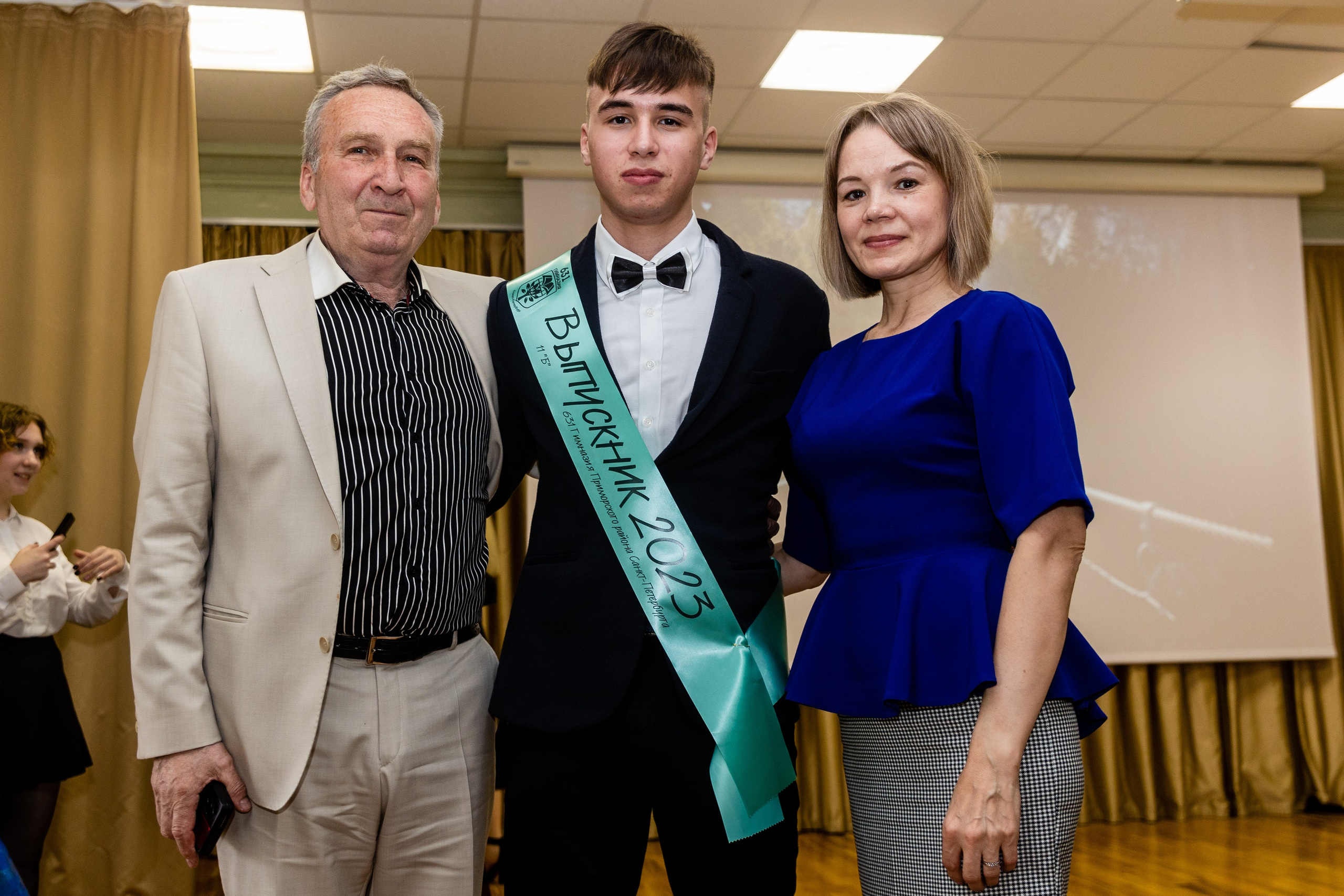 Последний звонок. Фотограф в Санкт-Петербурге Закута Ольга
