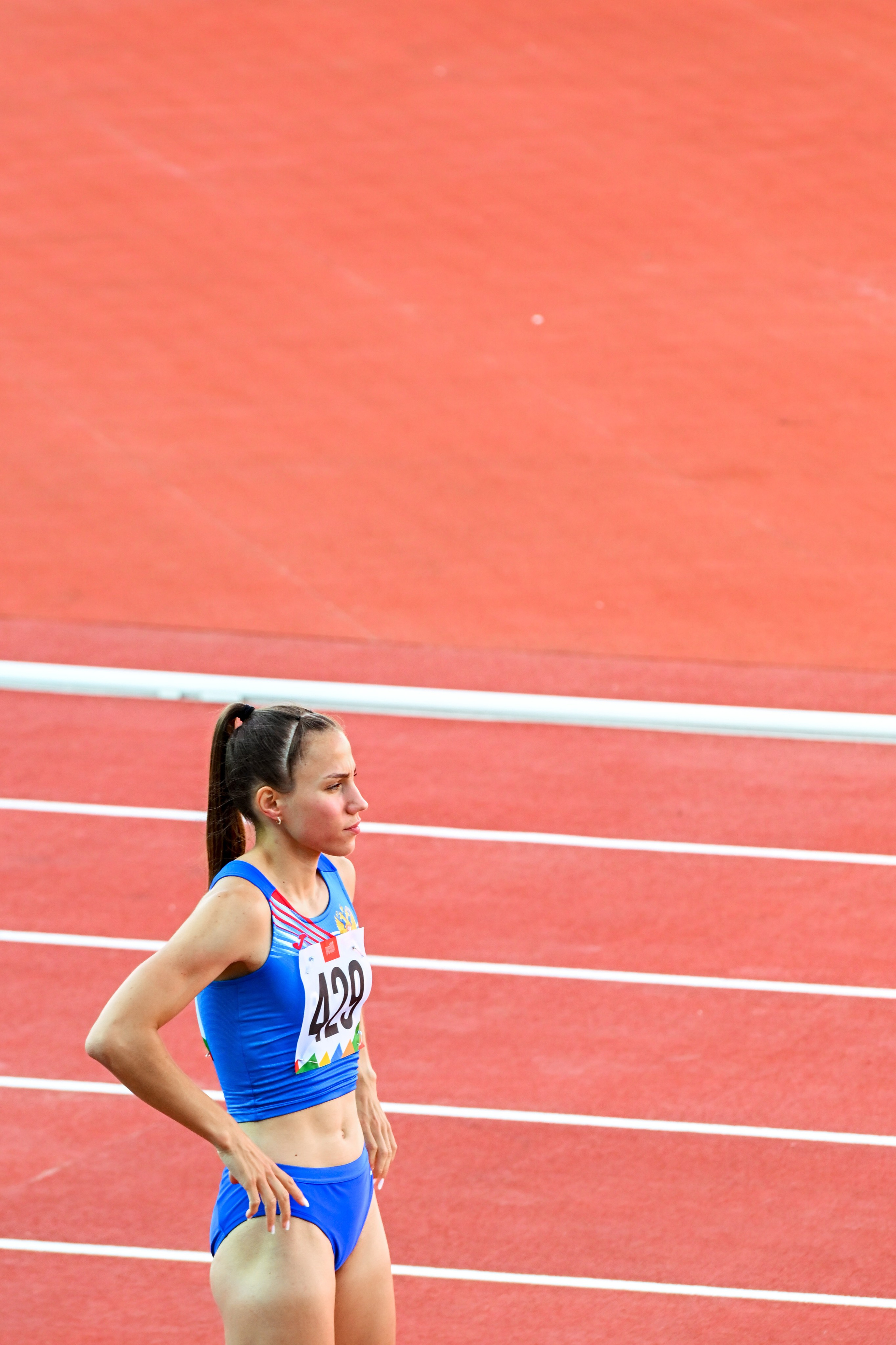 Легкая атлетика «Спортивные игры стран БРИКС». Спортивный и репортажный фотограф в Казани Вячеслав Сатонин