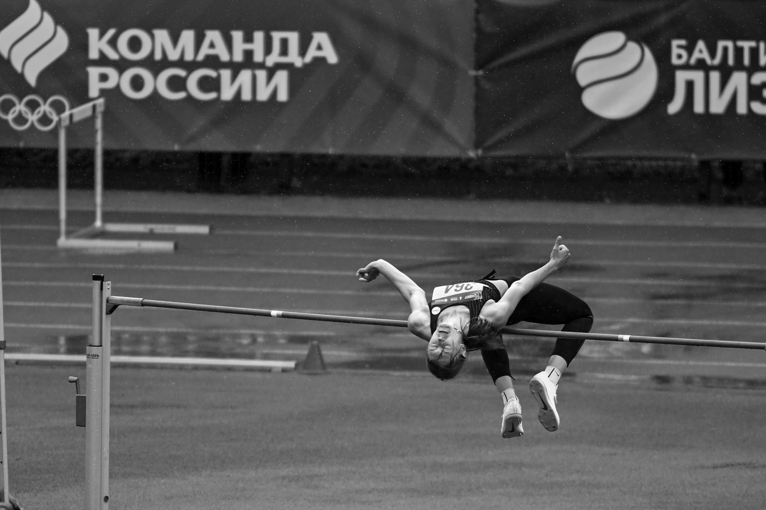 Кубок России по легкой атлетике. Спортивный и репортажный фотограф в Казани Вячеслав Сатонин