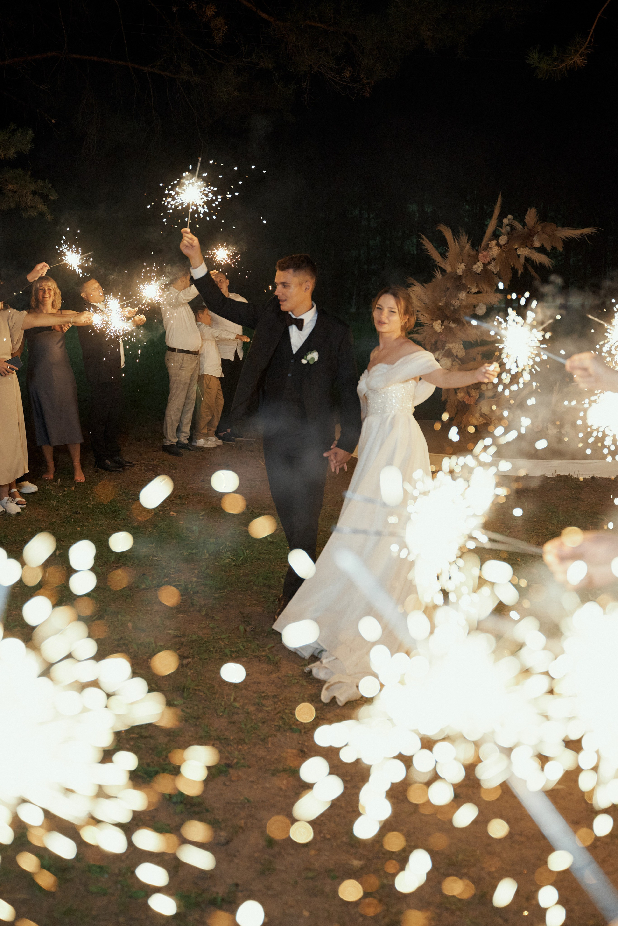 Александра и Максим. Свадебный фотограф Александр Браво