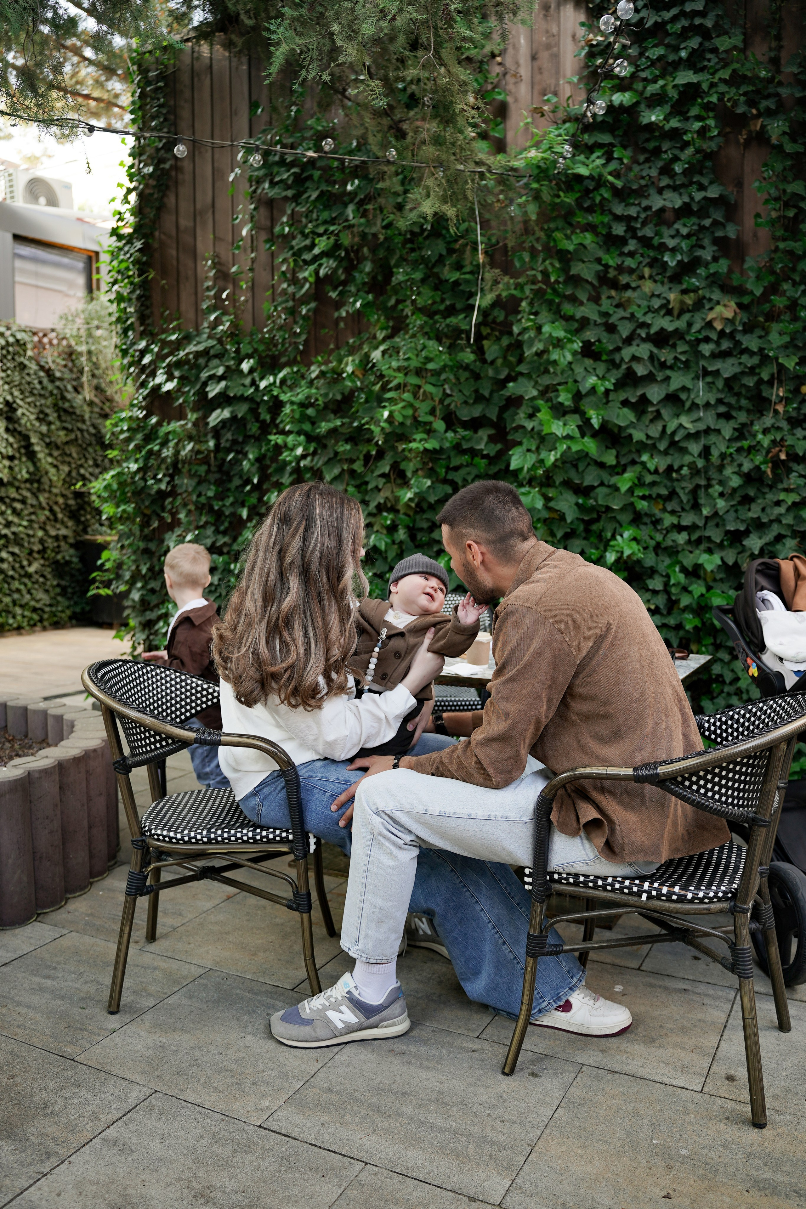 Городская прогулка. Свадебный фотограф Екатерина Зайцева Краснодар