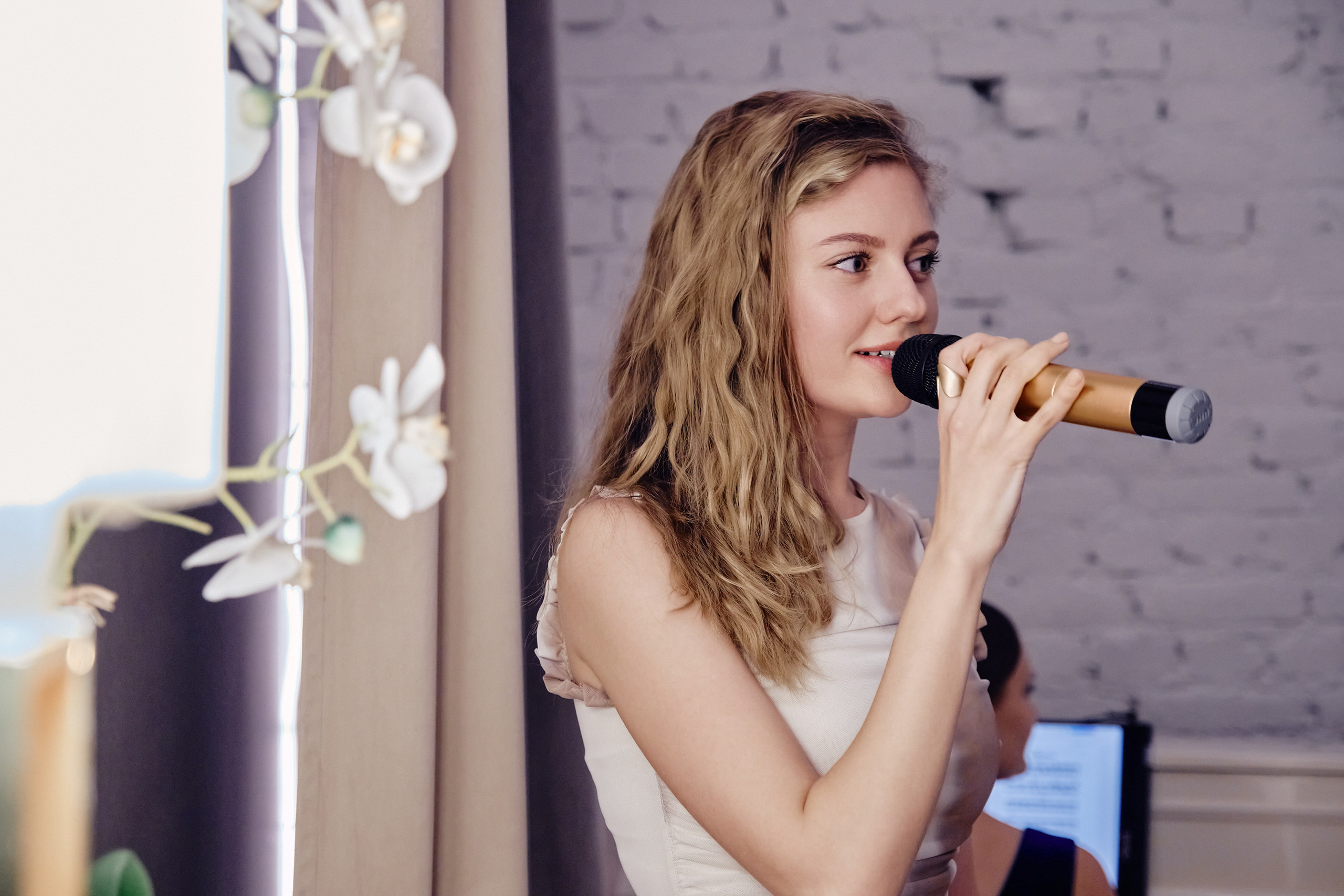 Поэтический квартирник. Репортажный фотограф Анастасия Ащепкова