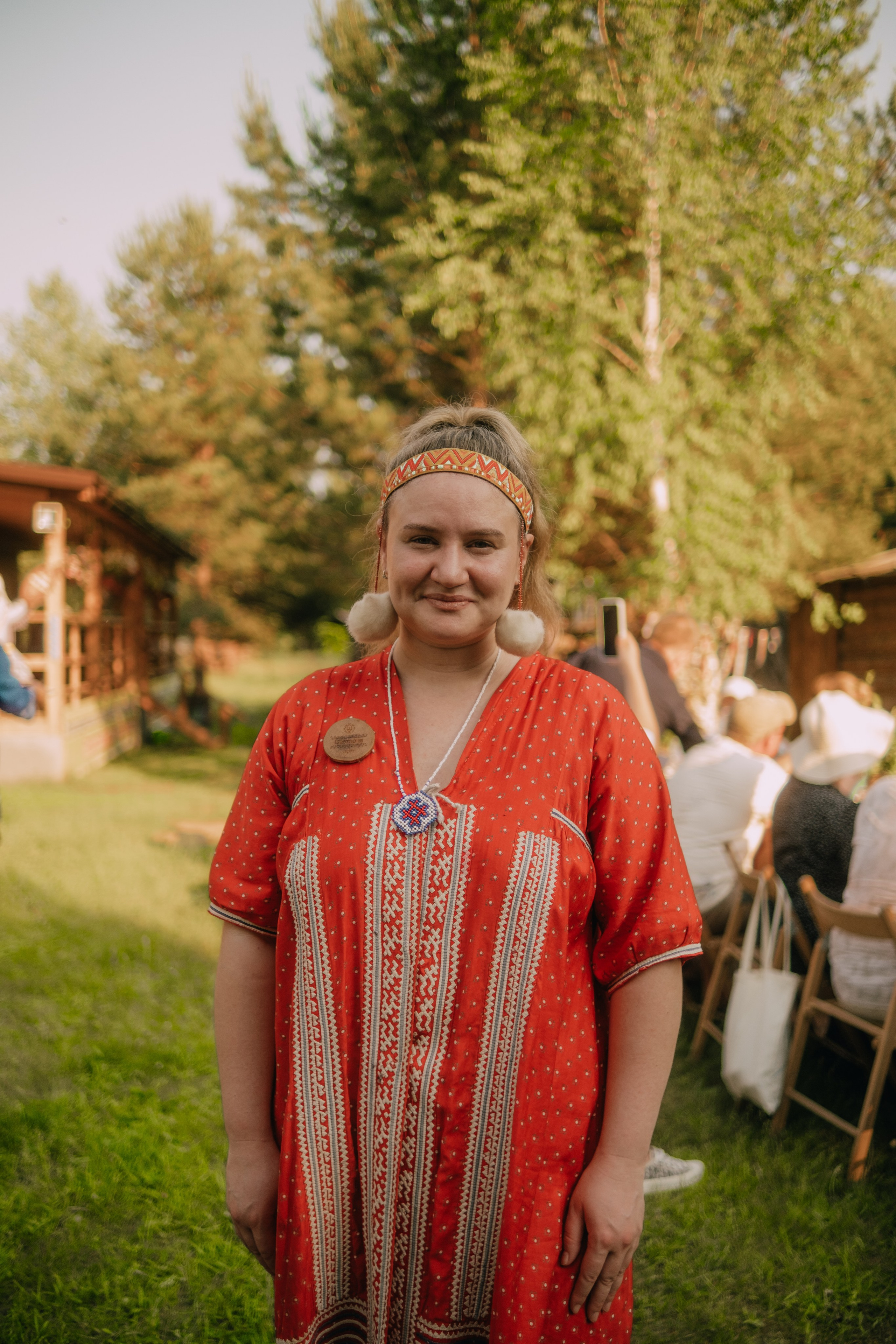 Выезд на этностойбище ресторан — музей «Чум». Фотограф в Тюмени Кирилл Марфин