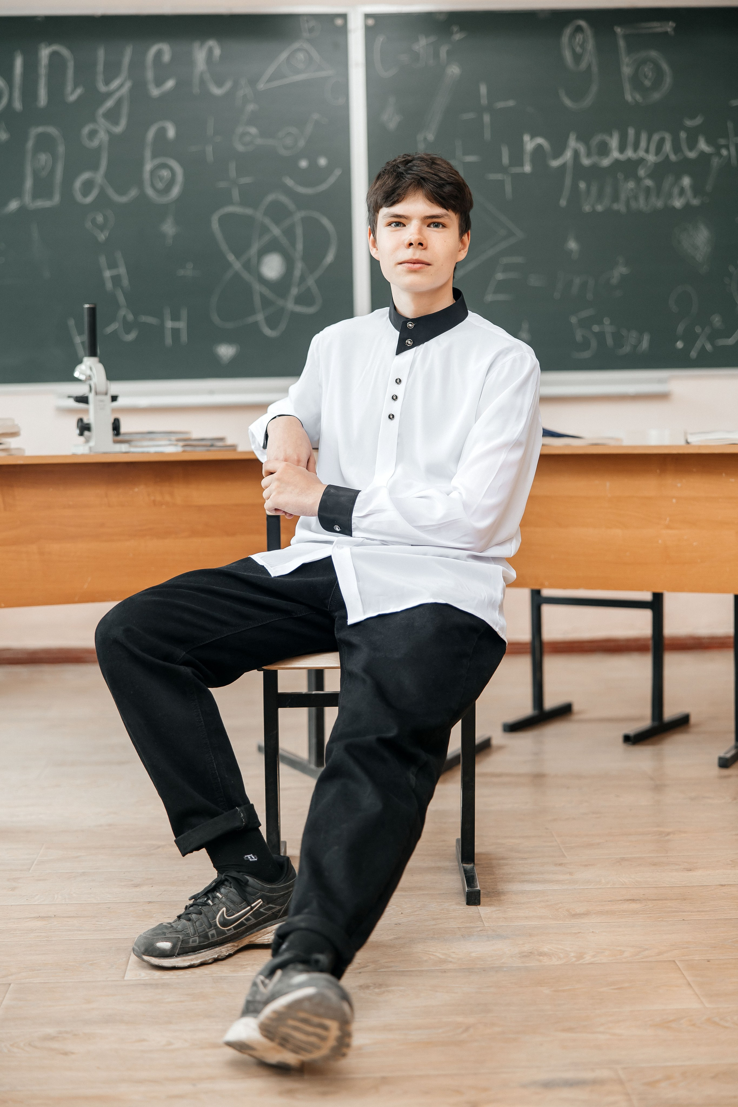 Школьные. Фотограф Алексин|Тула