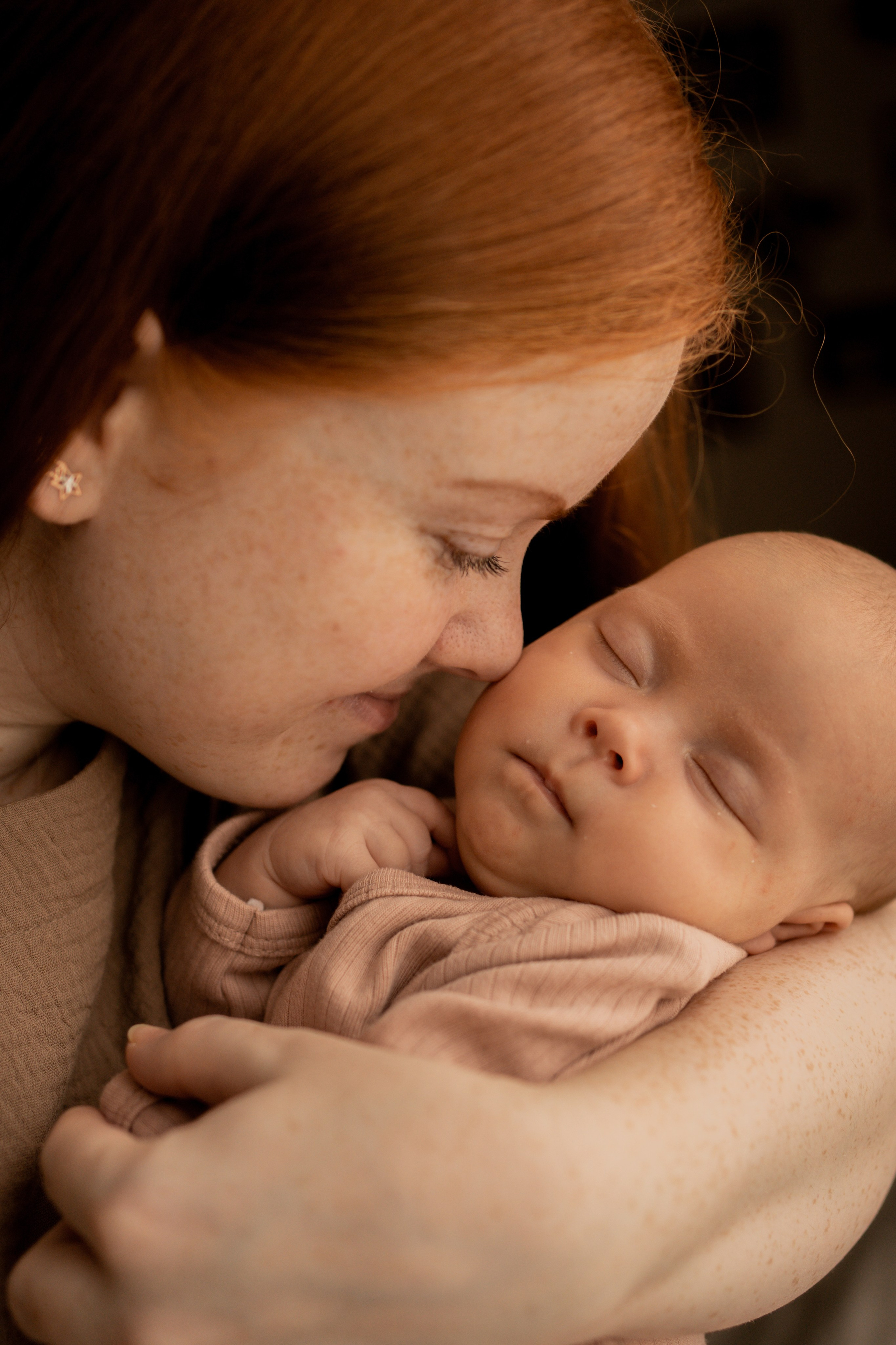 Мария, Артём и Анечка. Фотограф грудного вскармливания в Москве Екатерина