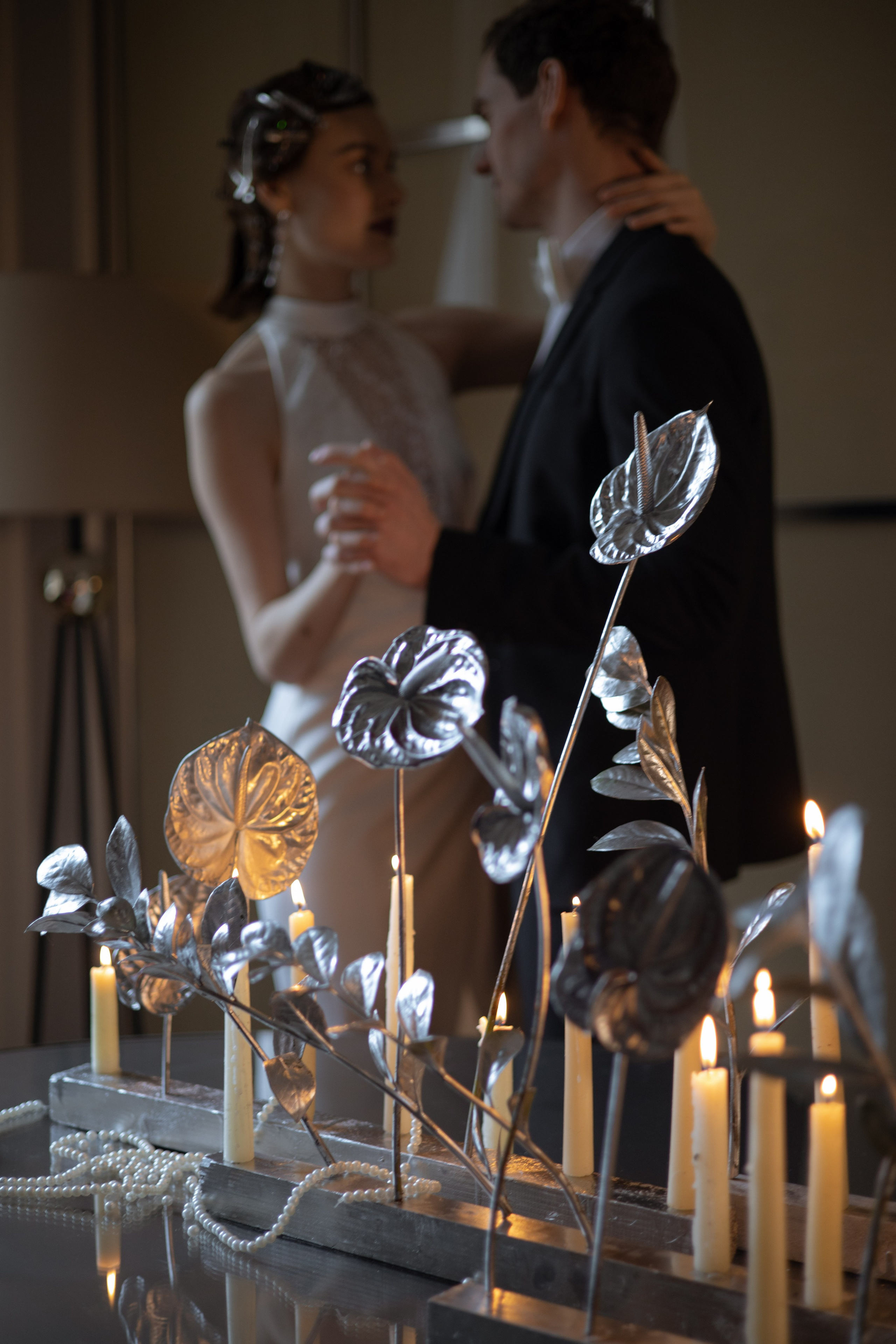 Валерия & Алексей. Оформление свадеб, декор свадеб Вера Маркова, Москва