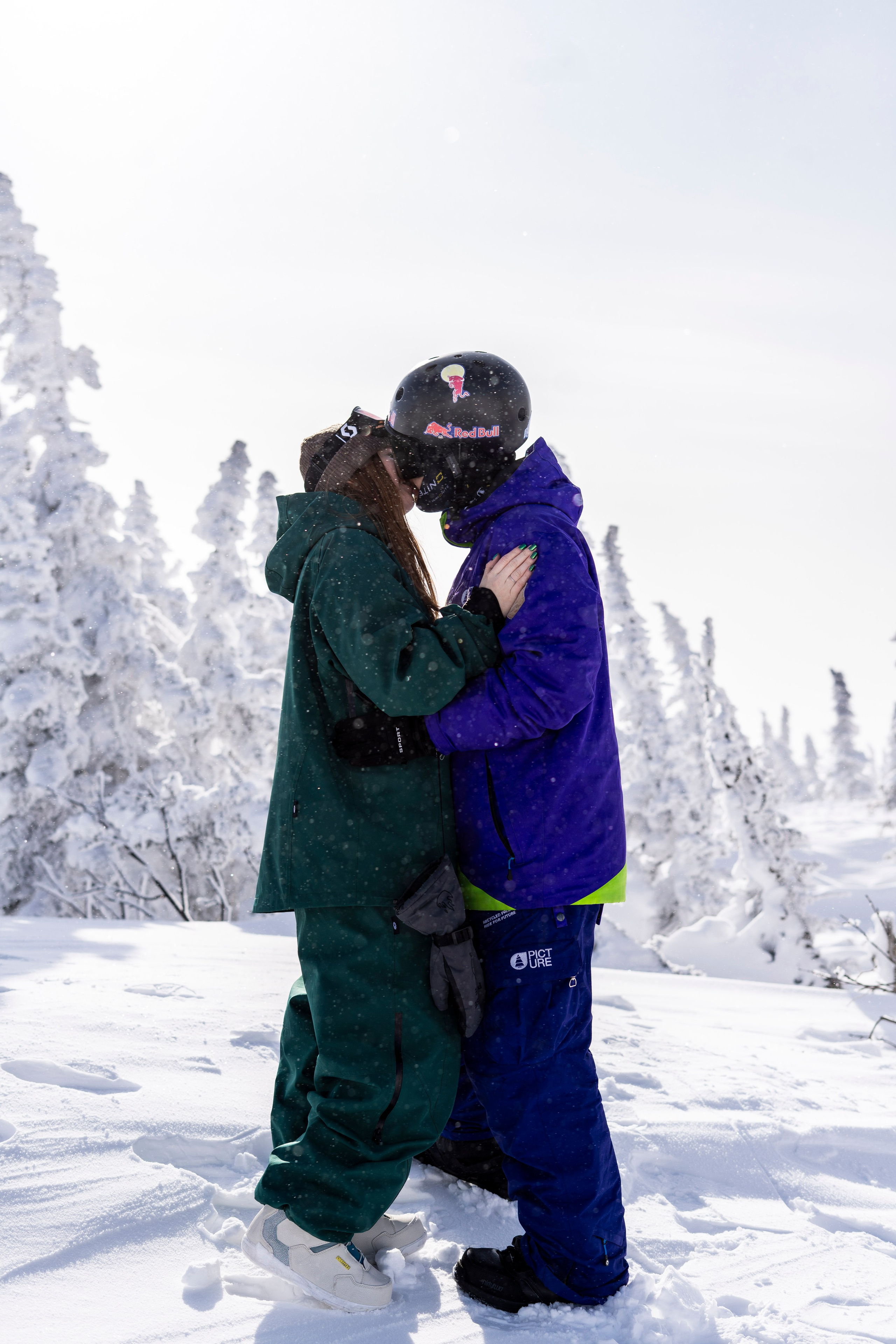 Тур. Анастасия Паршукова — фотограф Шерегеш Новосибирск
