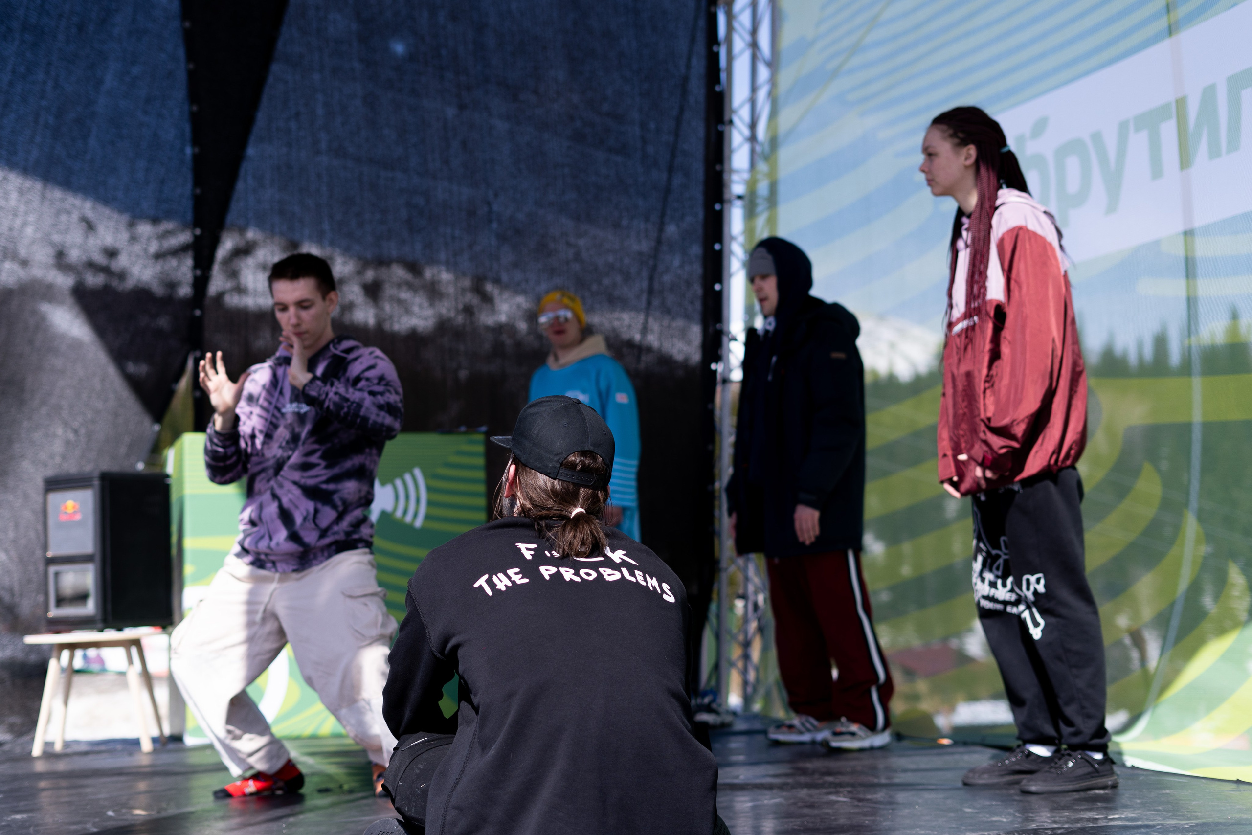 Грелка 14.04.24. Анастасия Паршукова — фотограф Шерегеш Новосибирск