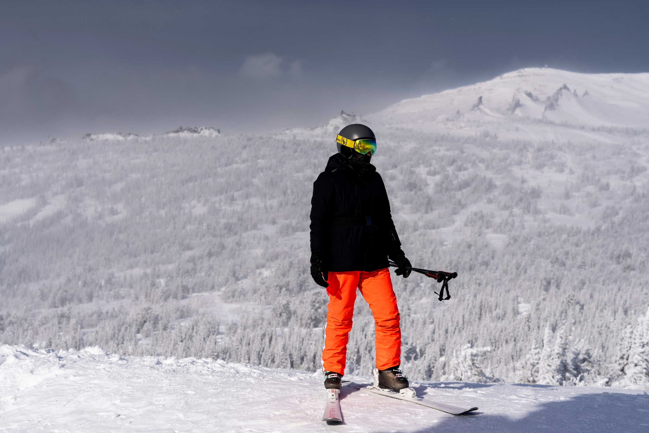 Тур. Анастасия Паршукова — фотограф Шерегеш Новосибирск