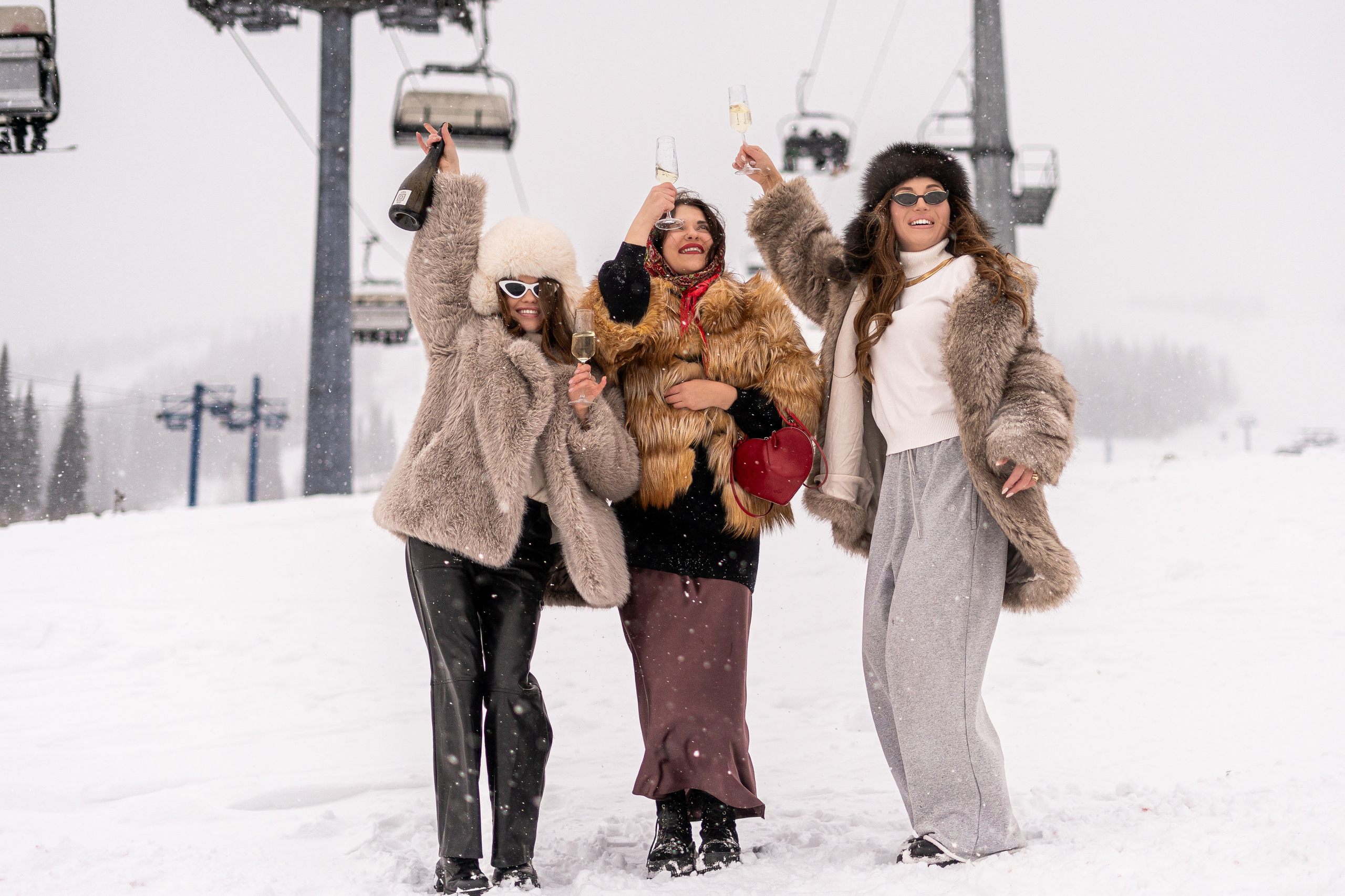 Девичник Елена. Анастасия Паршукова — фотограф Шерегеш Новосибирск