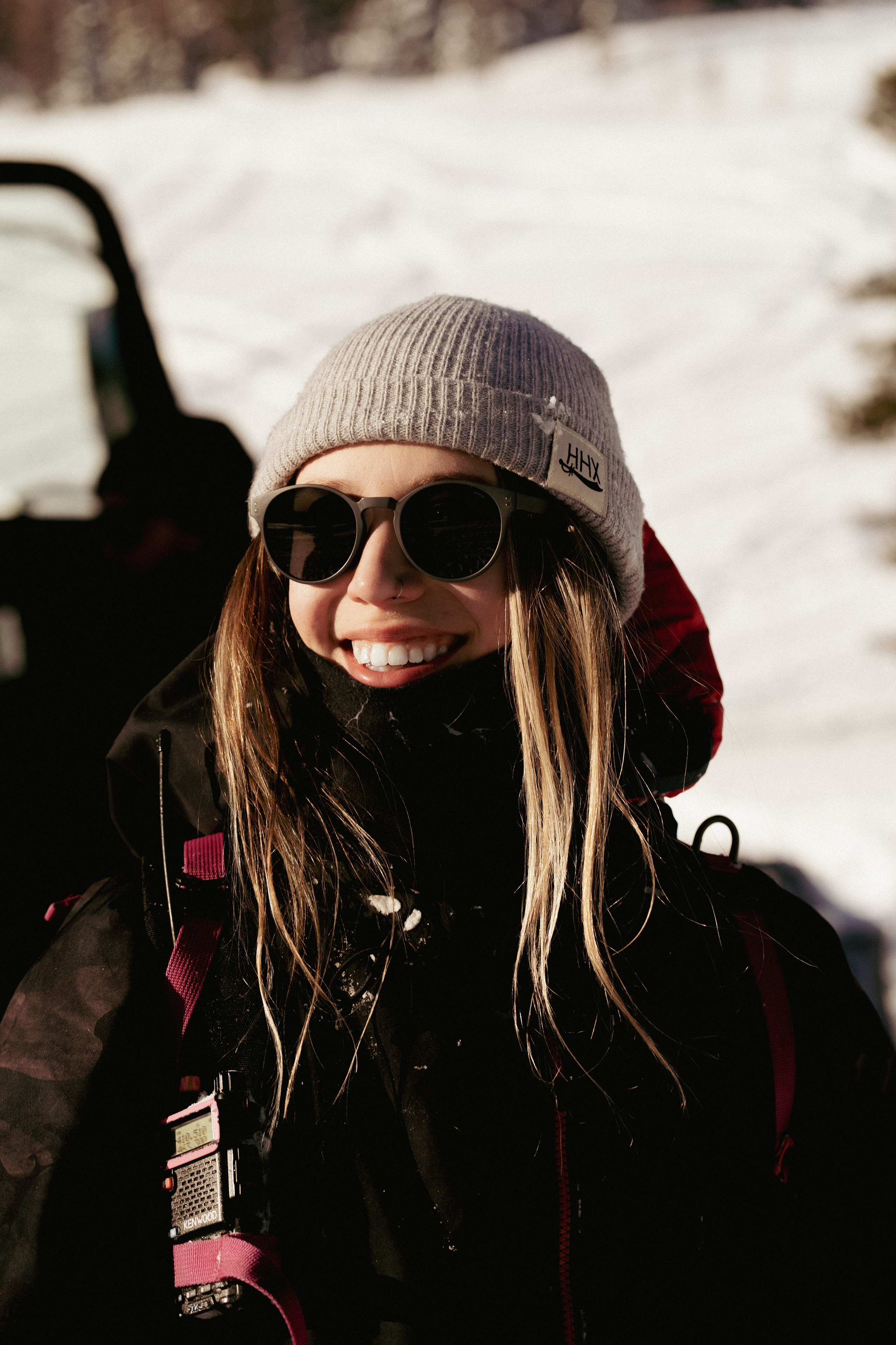 Mountain Patrol. Анастасия Паршукова — фотограф Шерегеш Новосибирск