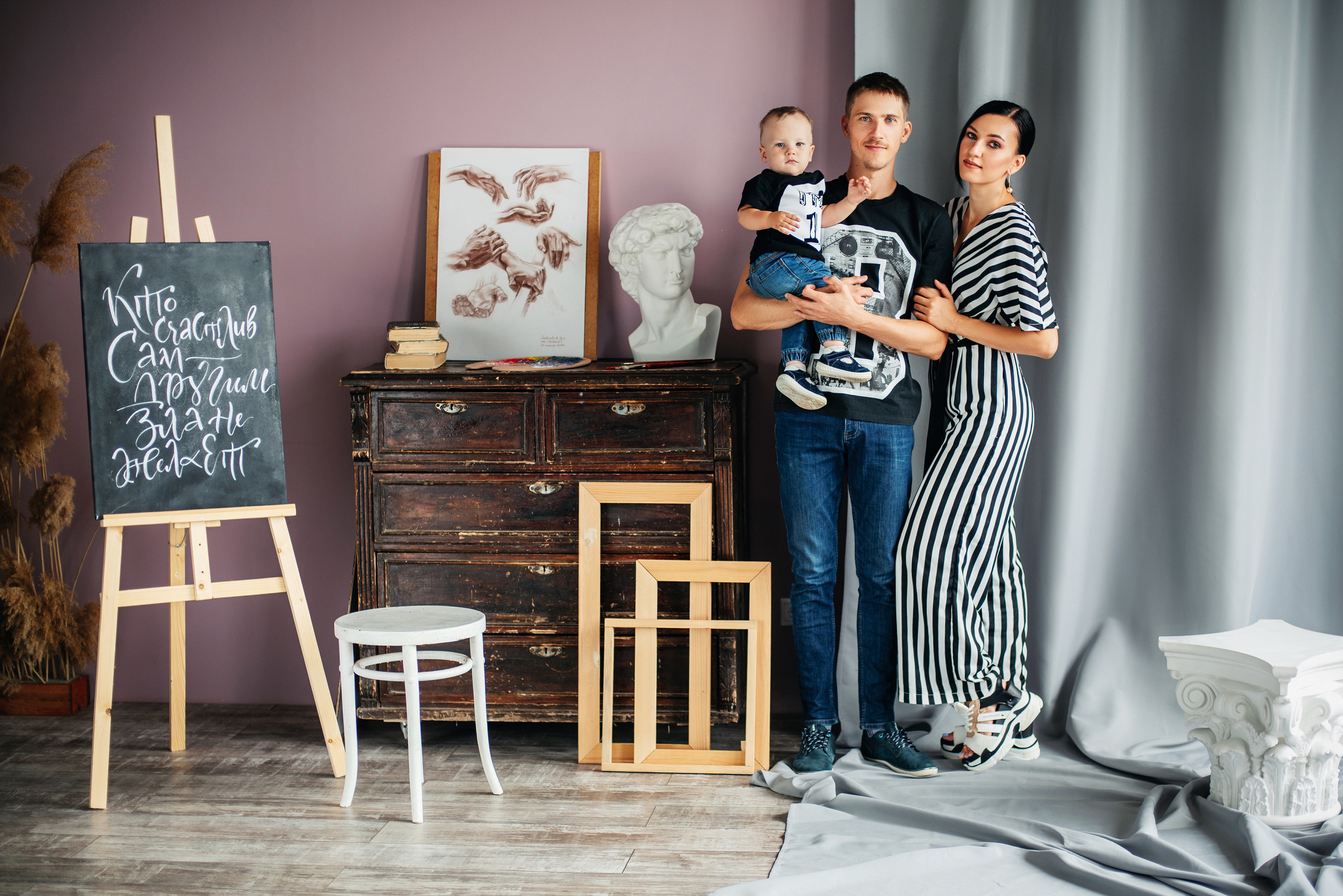 Семейный фотограф в Волгограде Елена Нестерова AWORETSEN