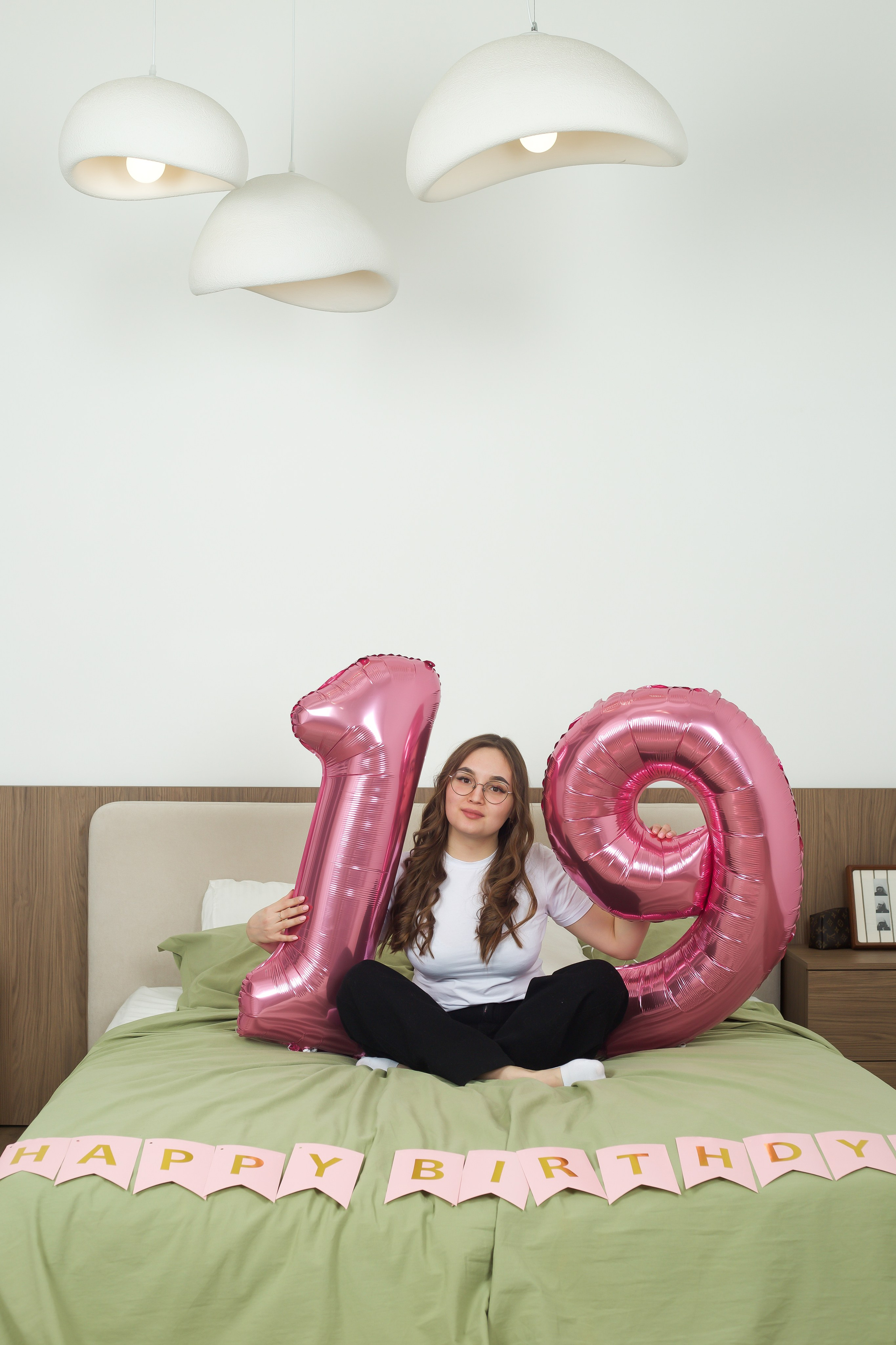 День Рождение 19 лет. Фотограф Чебоксары, Казань, Москва