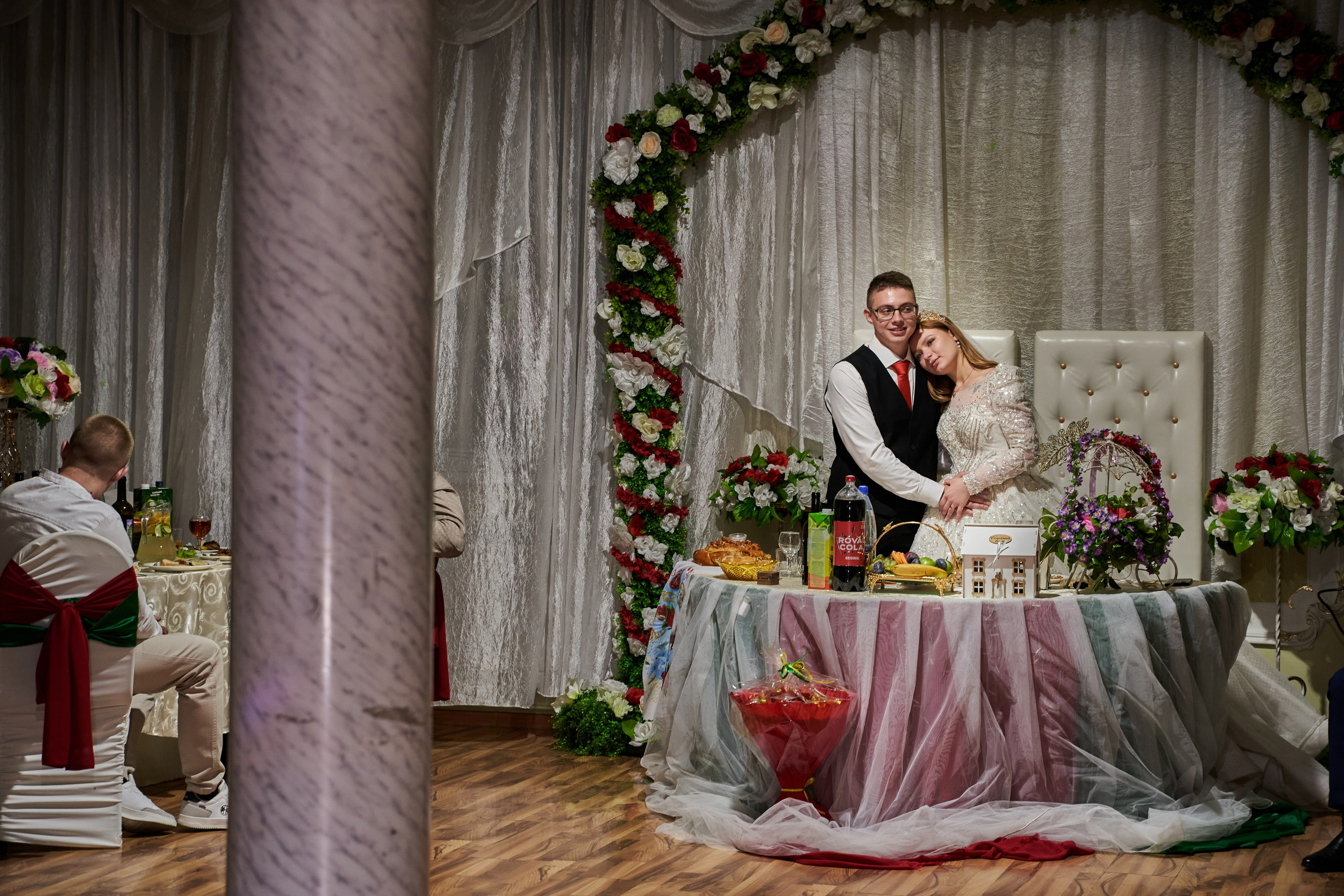 Никита и Александра. Фотограф Денис Колясников