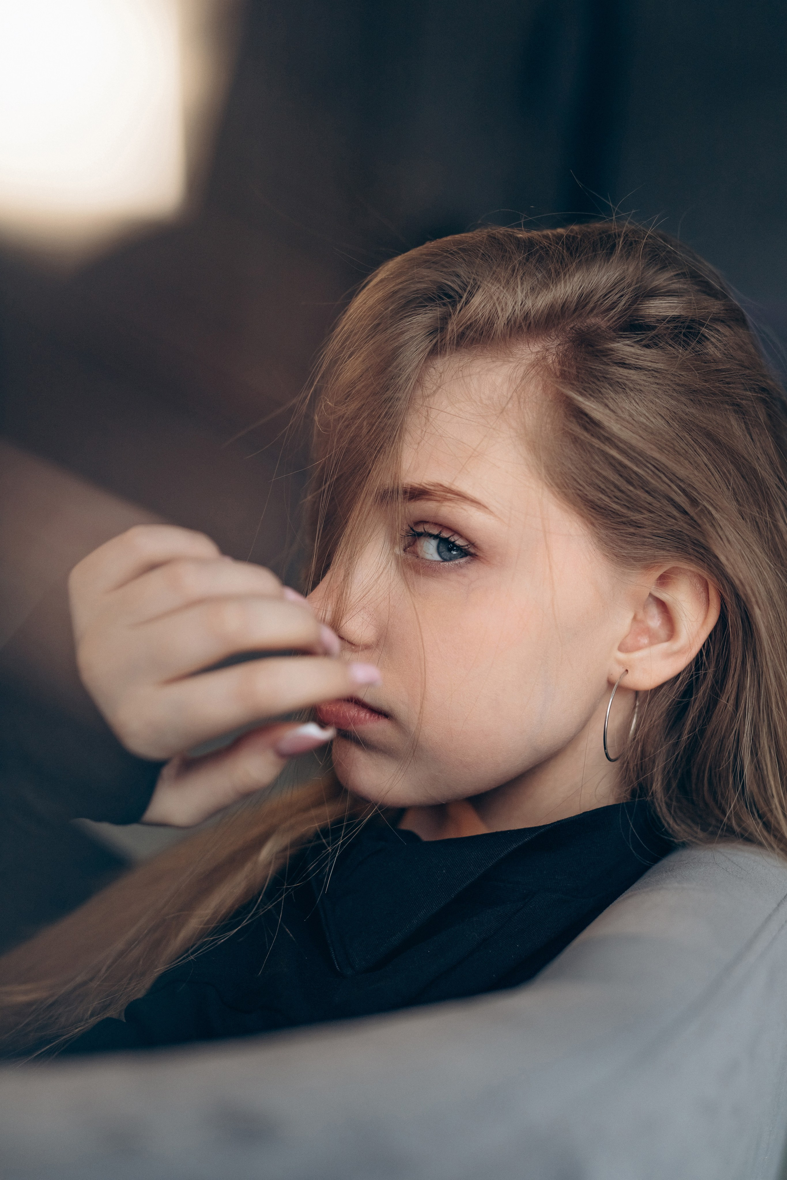 Настёна. Фотограф Ногинск Электросталь Наталья Осетрова