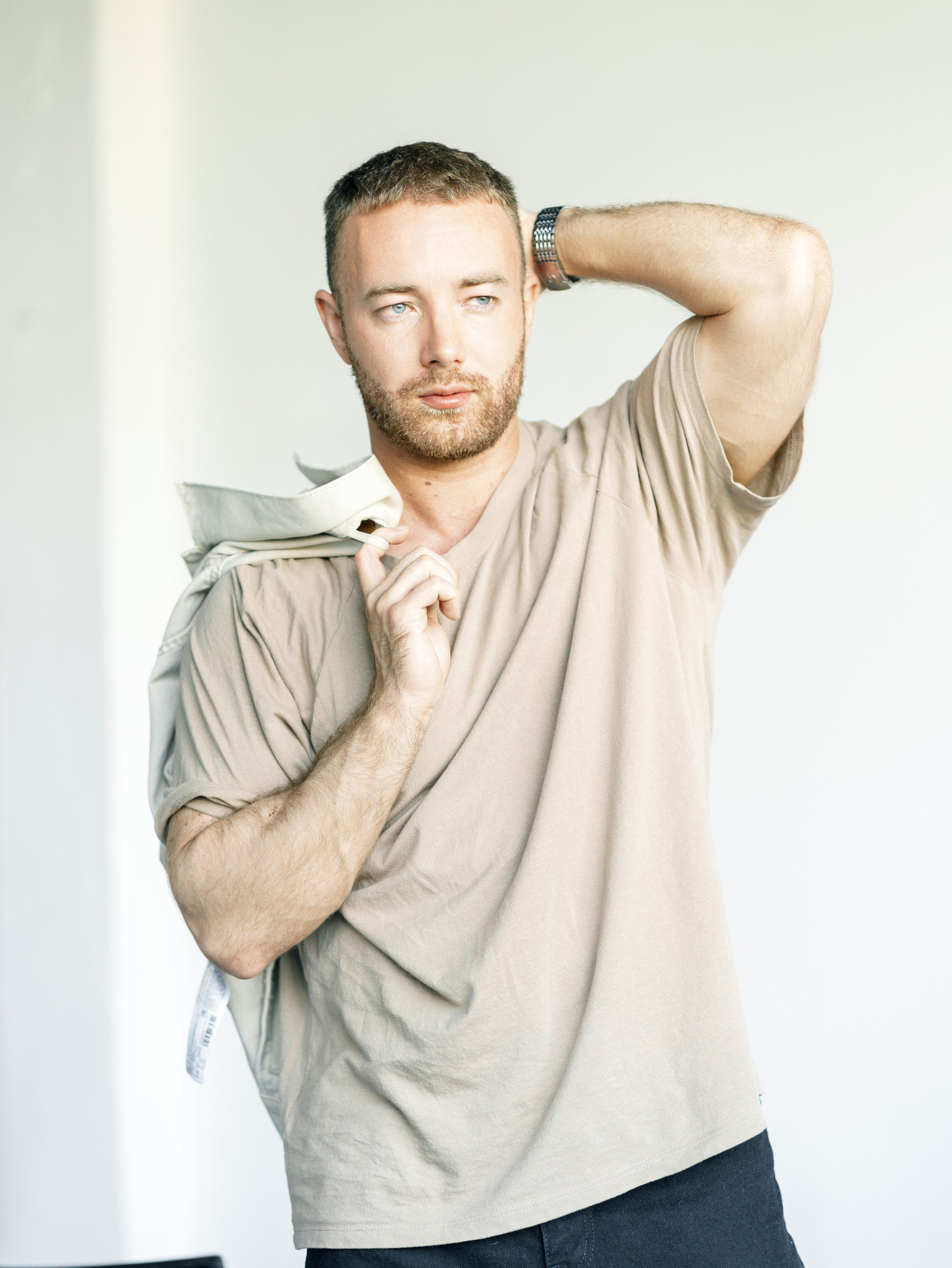 Кирилл. Портретный и Контент фотограф Григорий Семенов (Grifon) в Ижевске