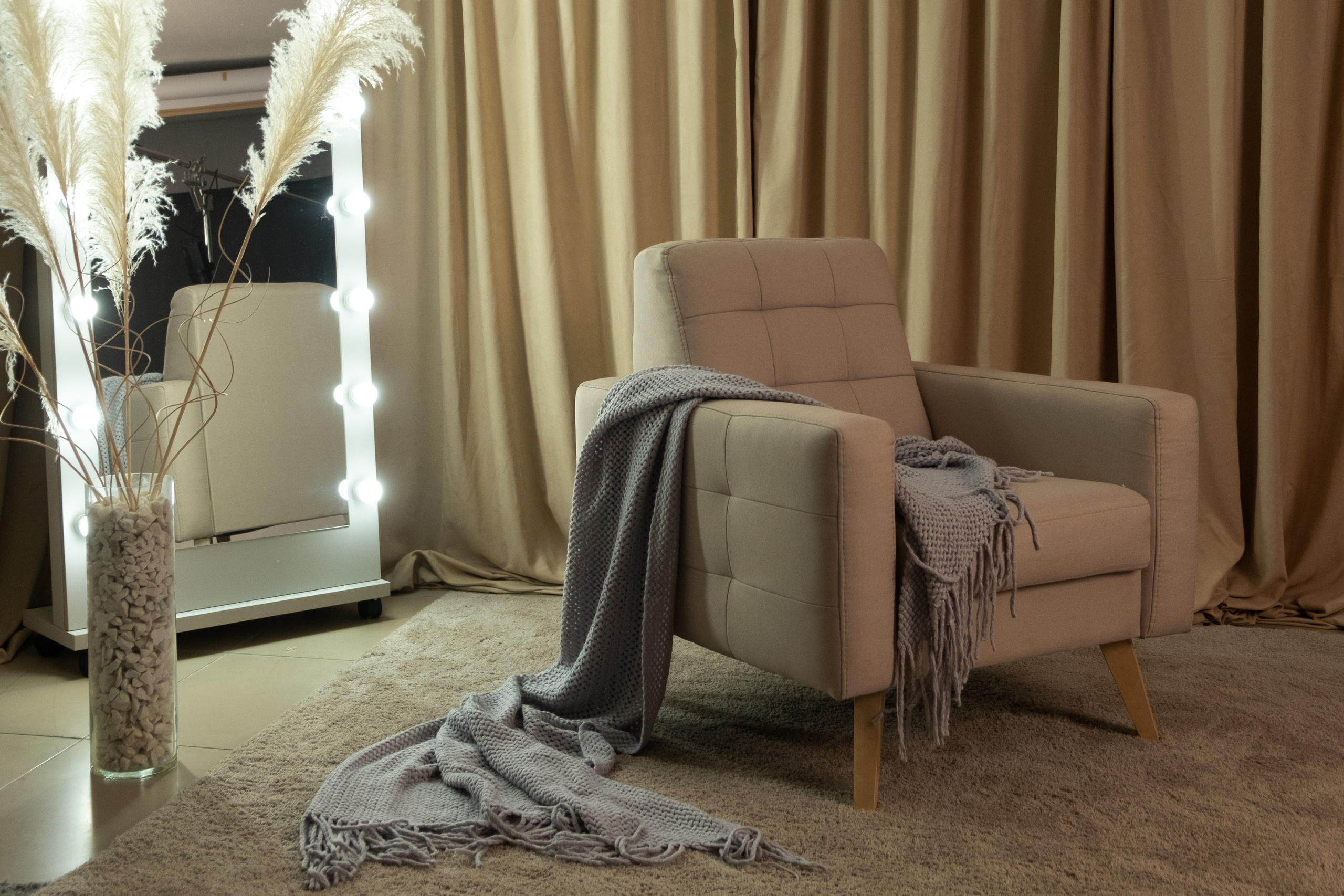 Студия. Фотограф Коробова Екатерина