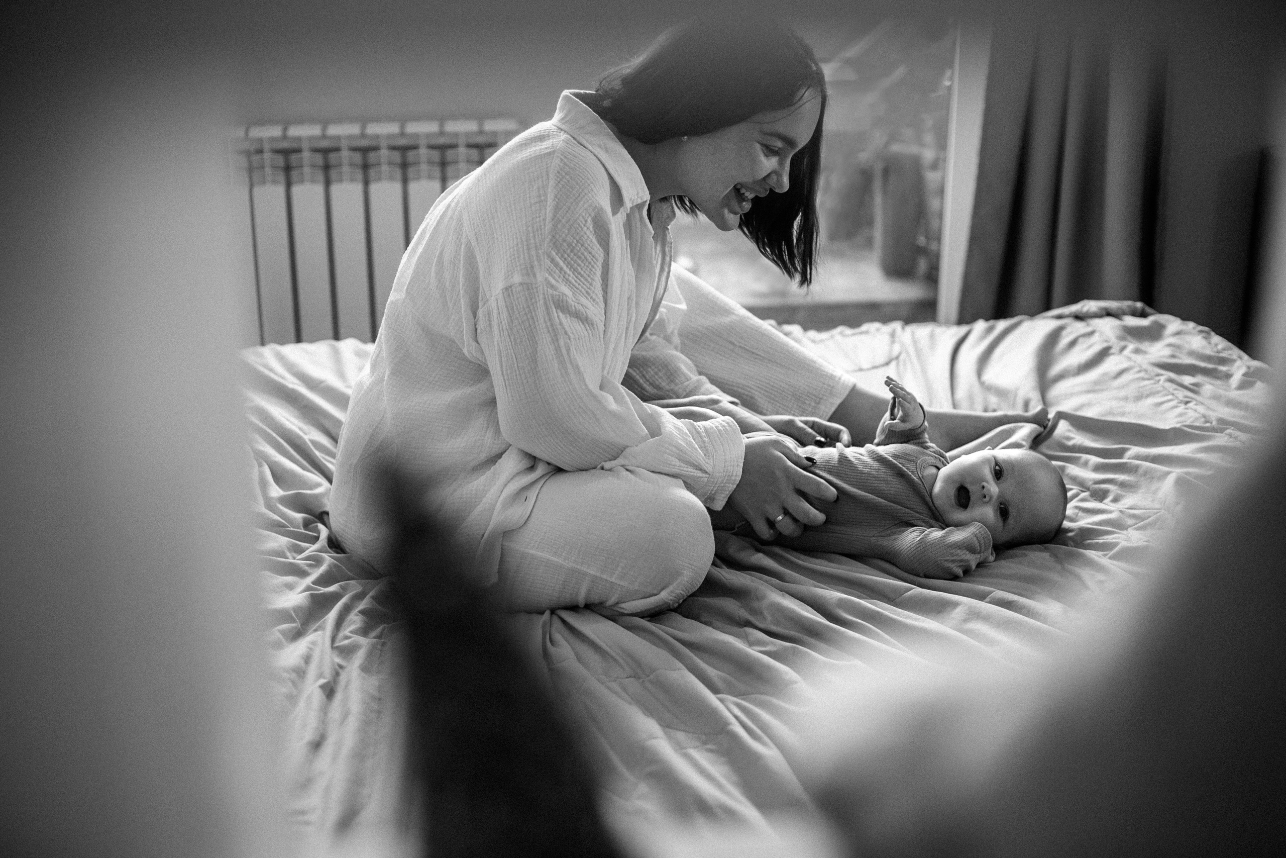 Быть мамой. Семейный и детский фотограф в Ростове-на-Дону Мария Курутина