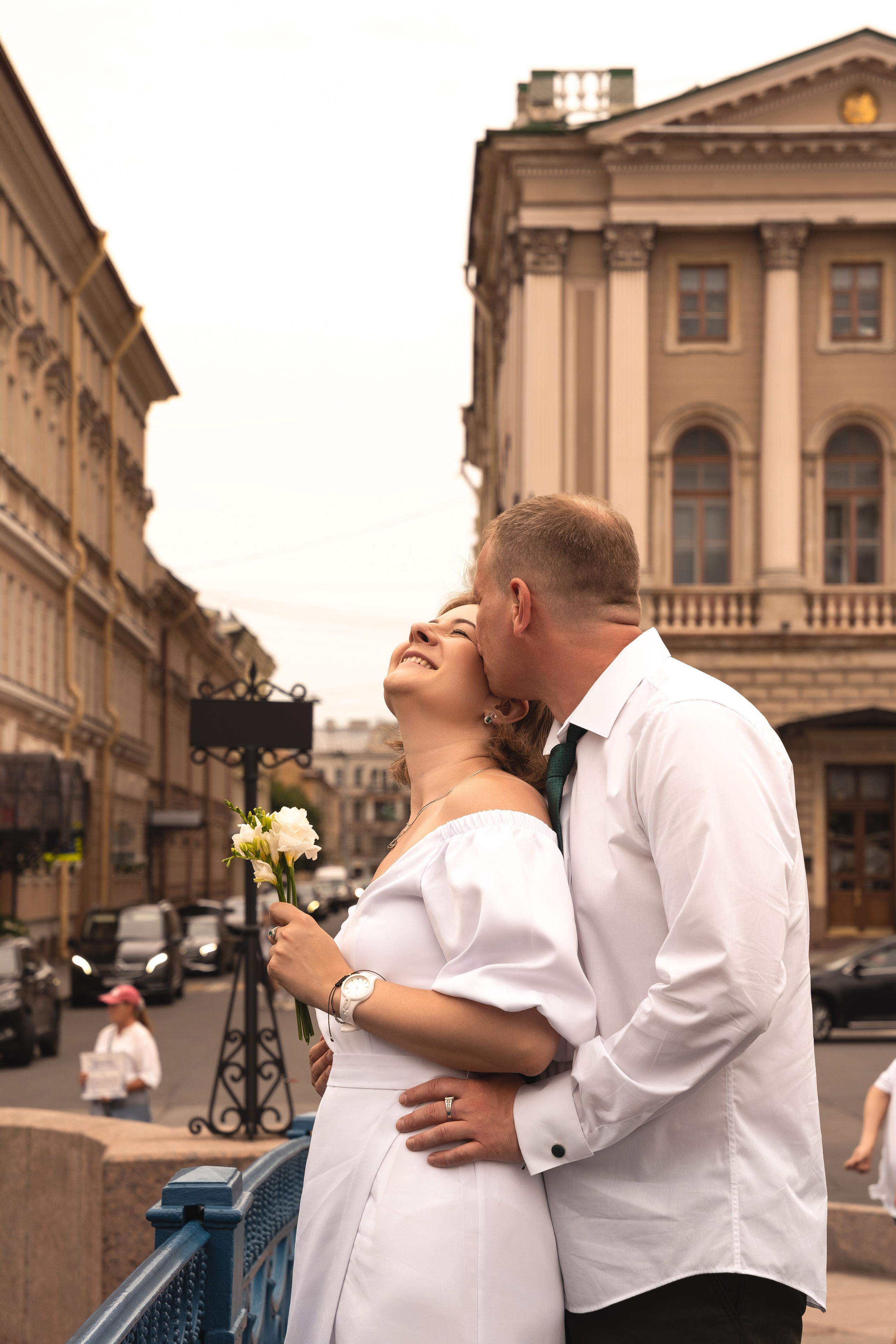 Женя и Даша. Фотограф в Ульяновске Александра Григоровских