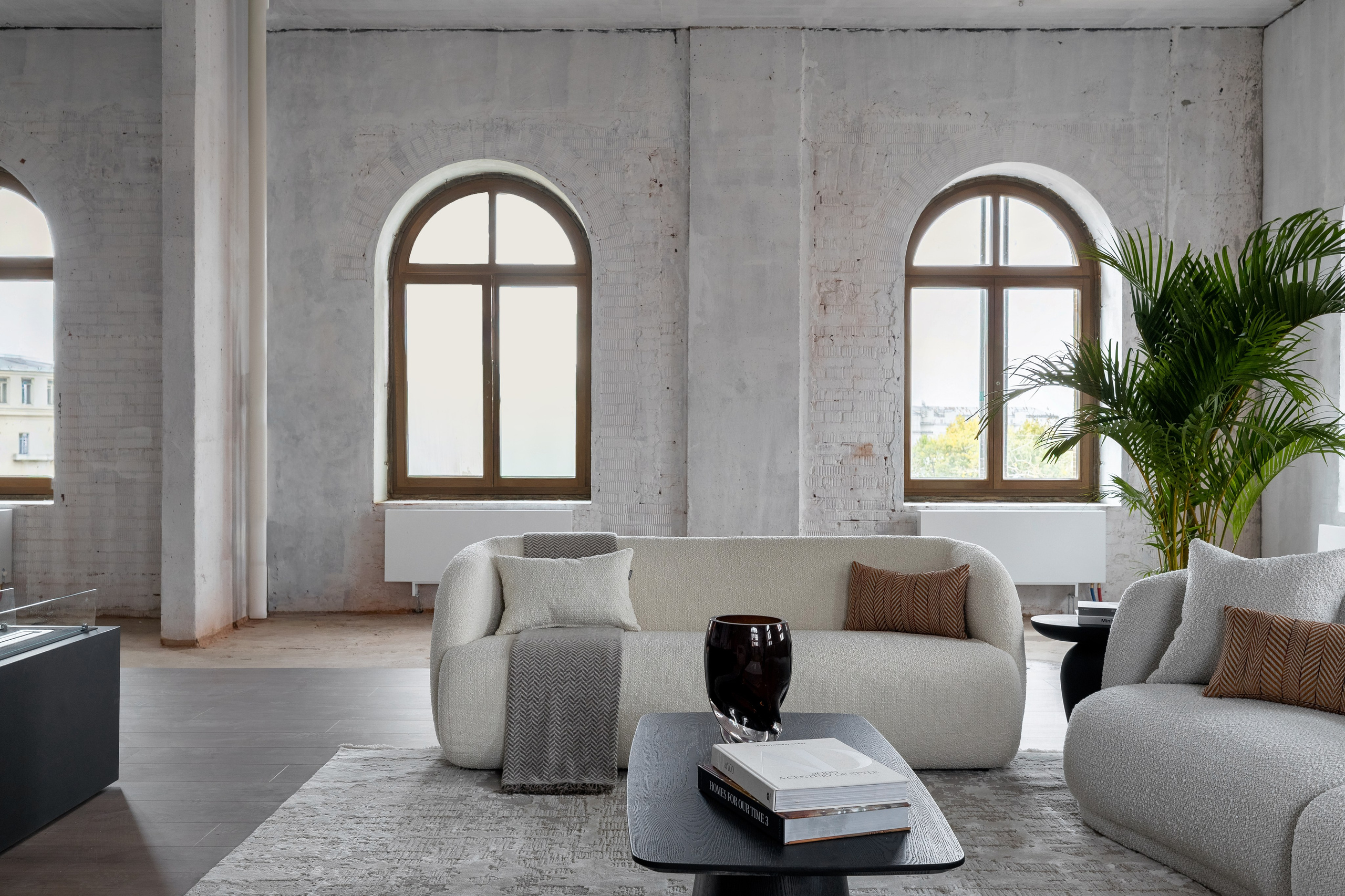 Съемка для компании Sminex. Интерьерный фотограф в Москве Роман Потапов