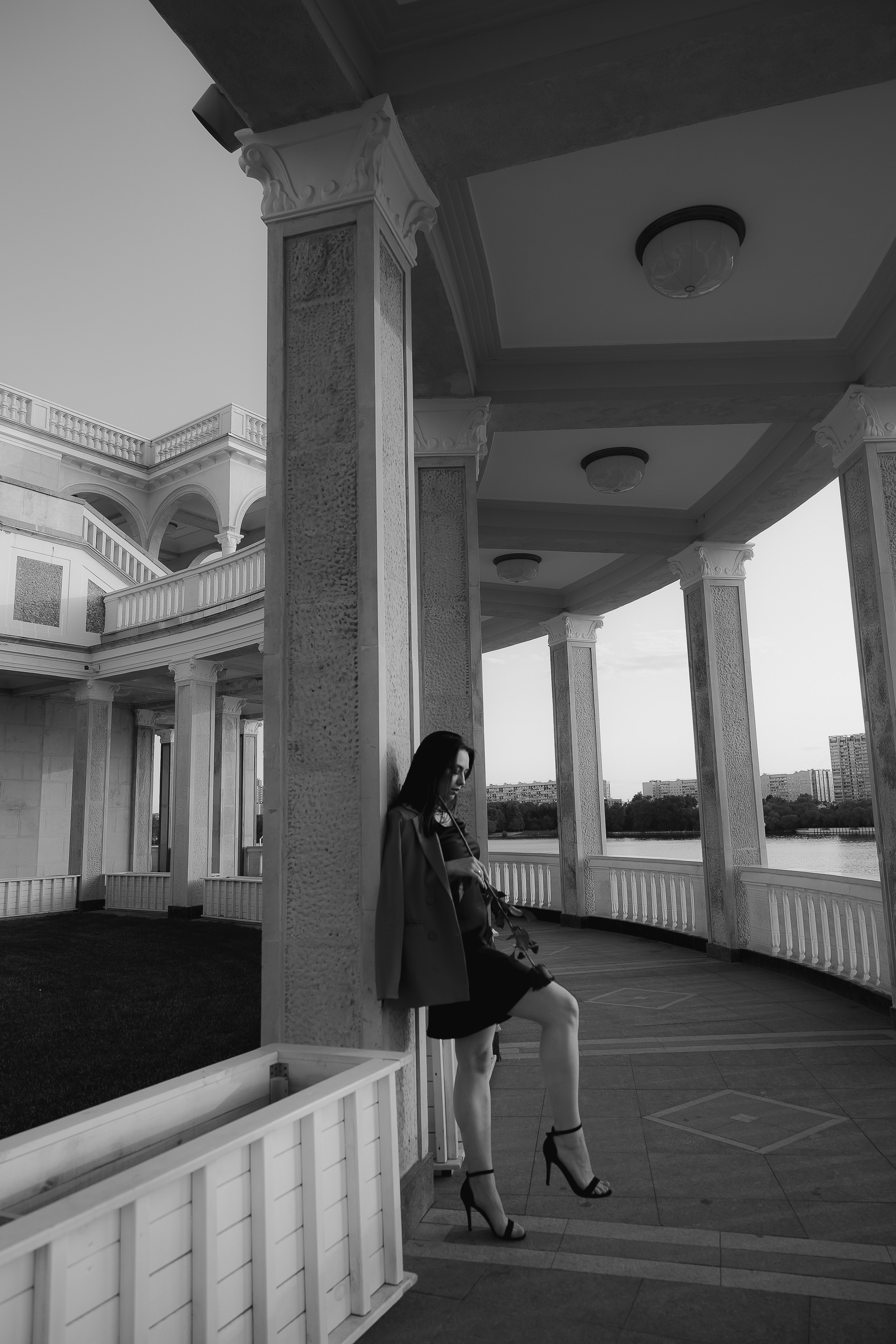 Антон и Диана. Фотограф Москва