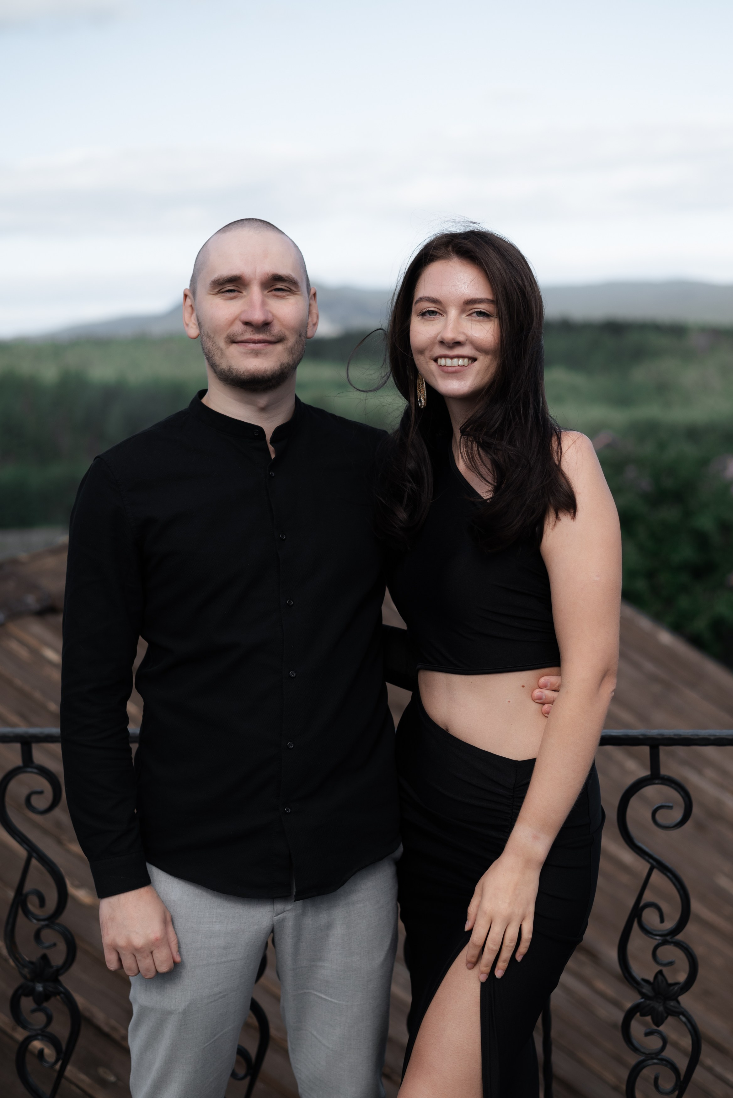 Сергей и Дарья. Главная