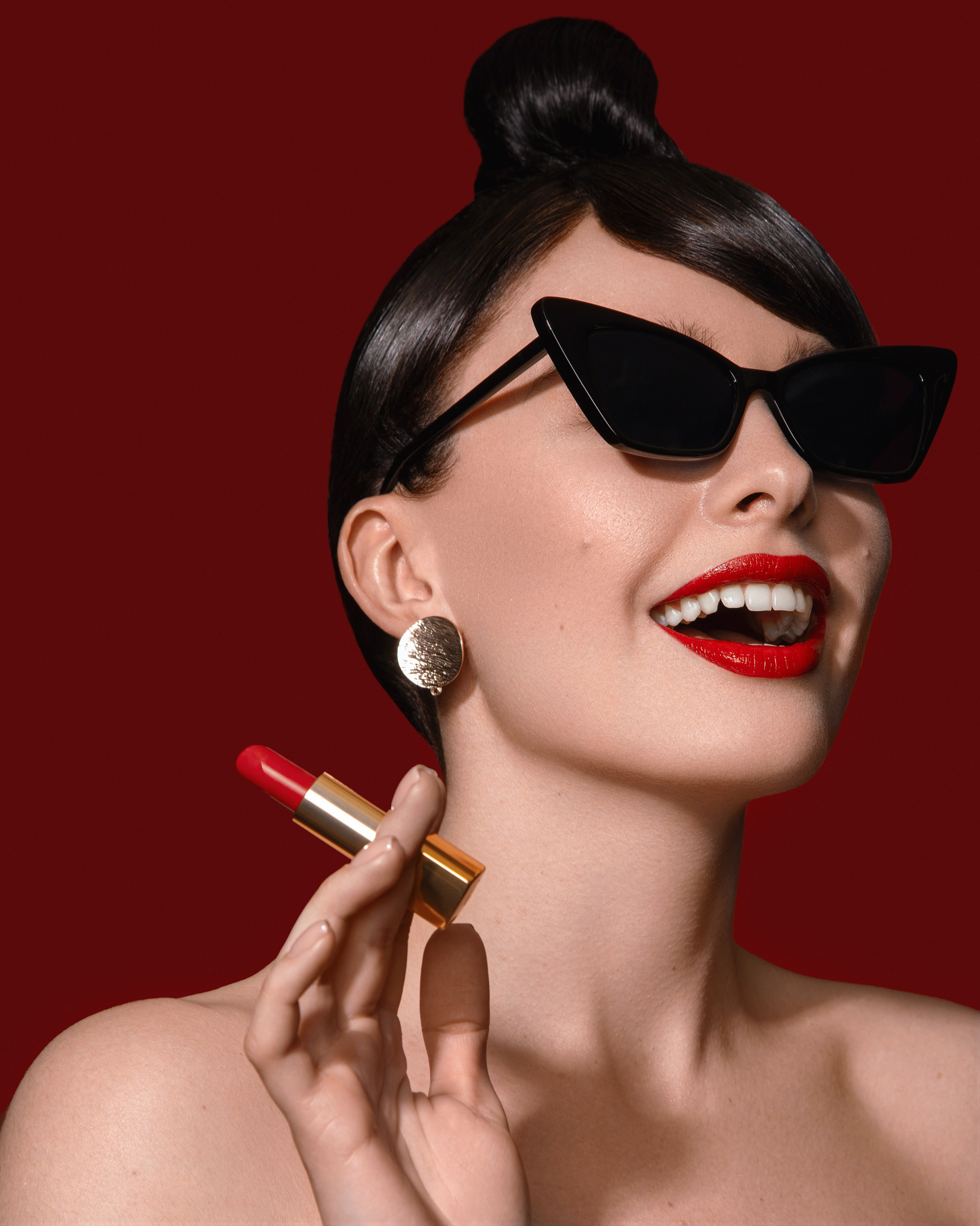 Beauty. Ретушер Лолита Алексеева