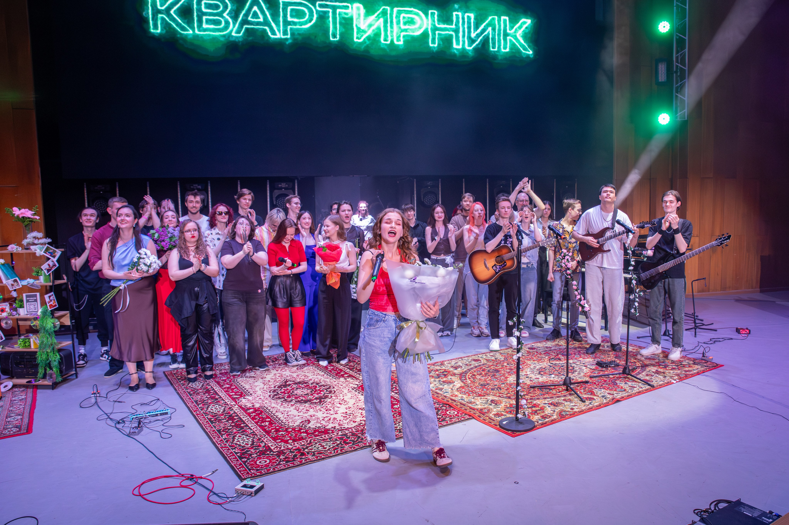 WiMM | Квартирник БиТ