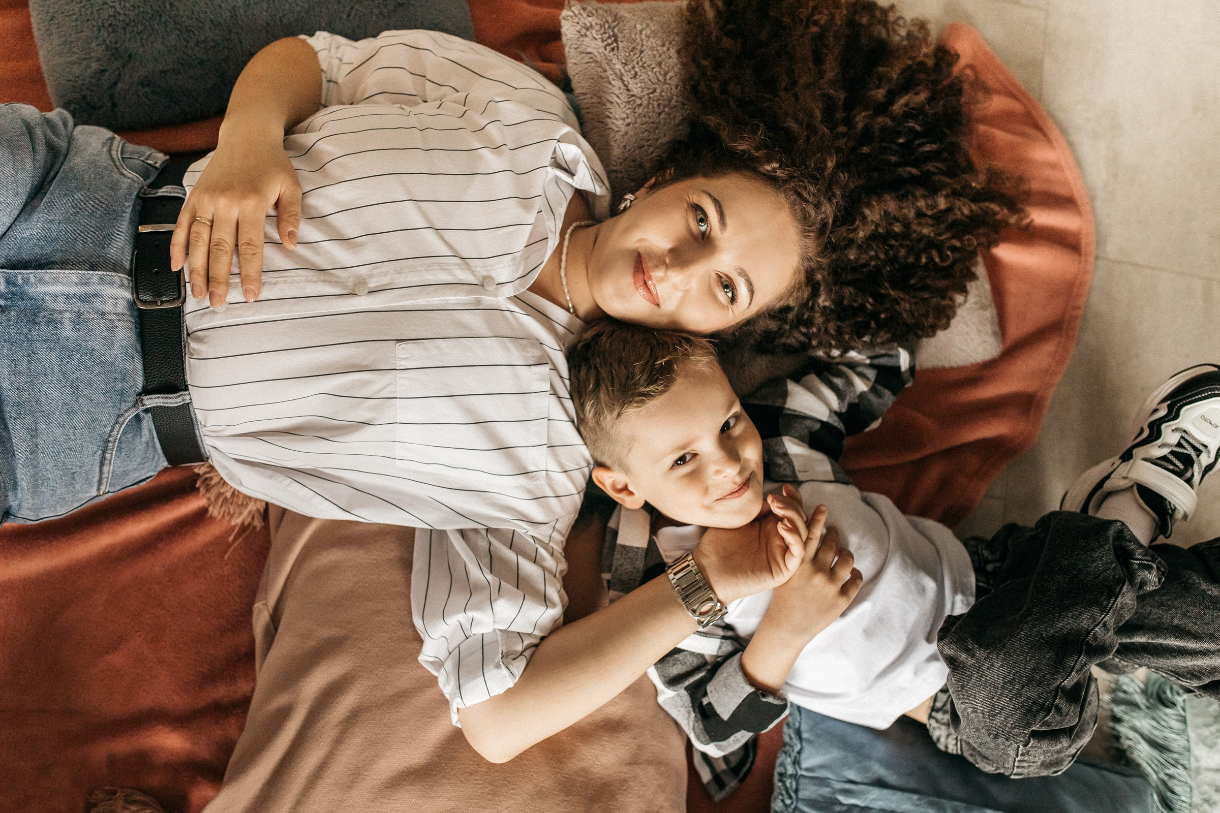 Мамы и дети