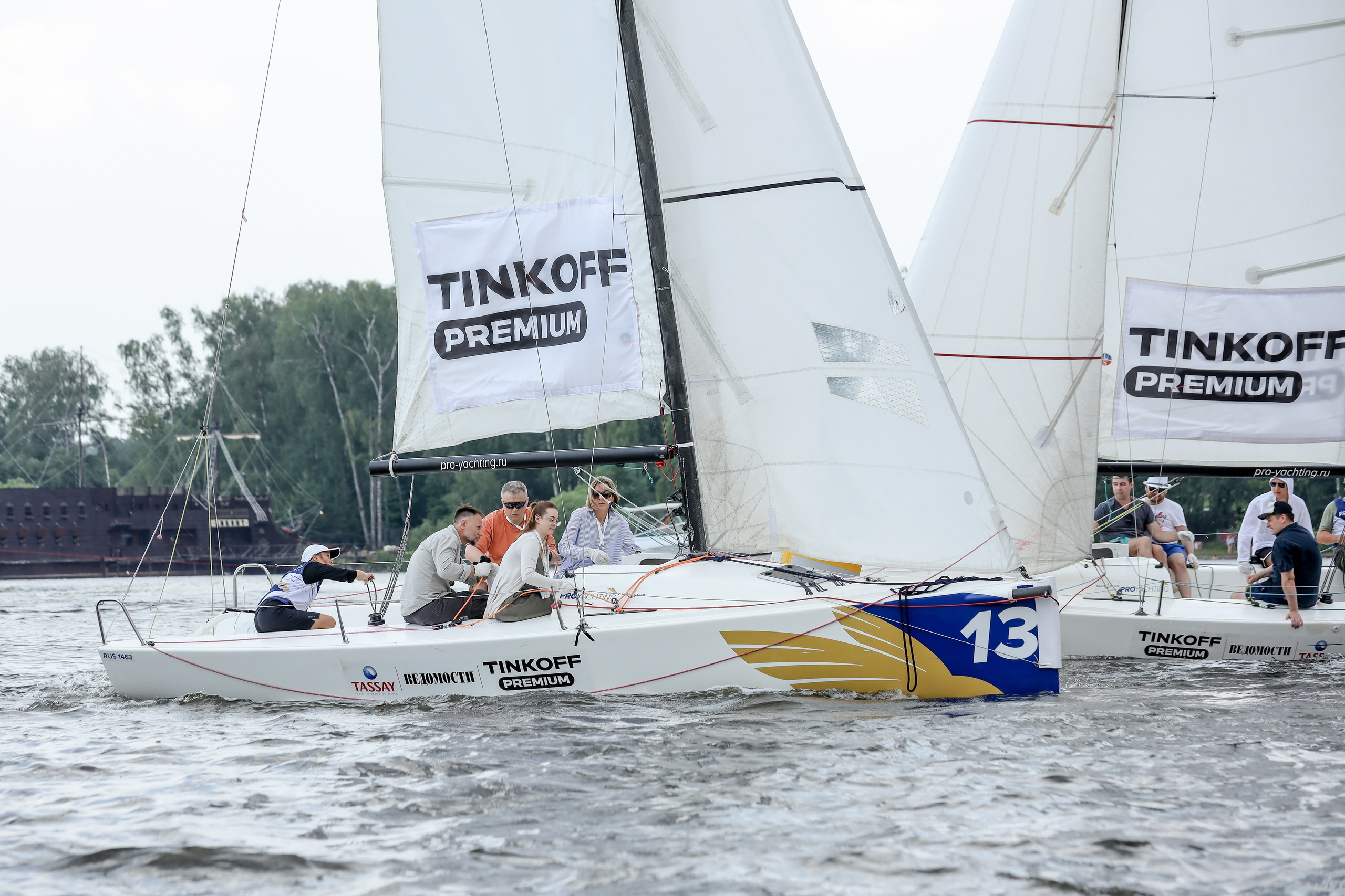 DIS регата2024. Фотограф Антон Чупринин