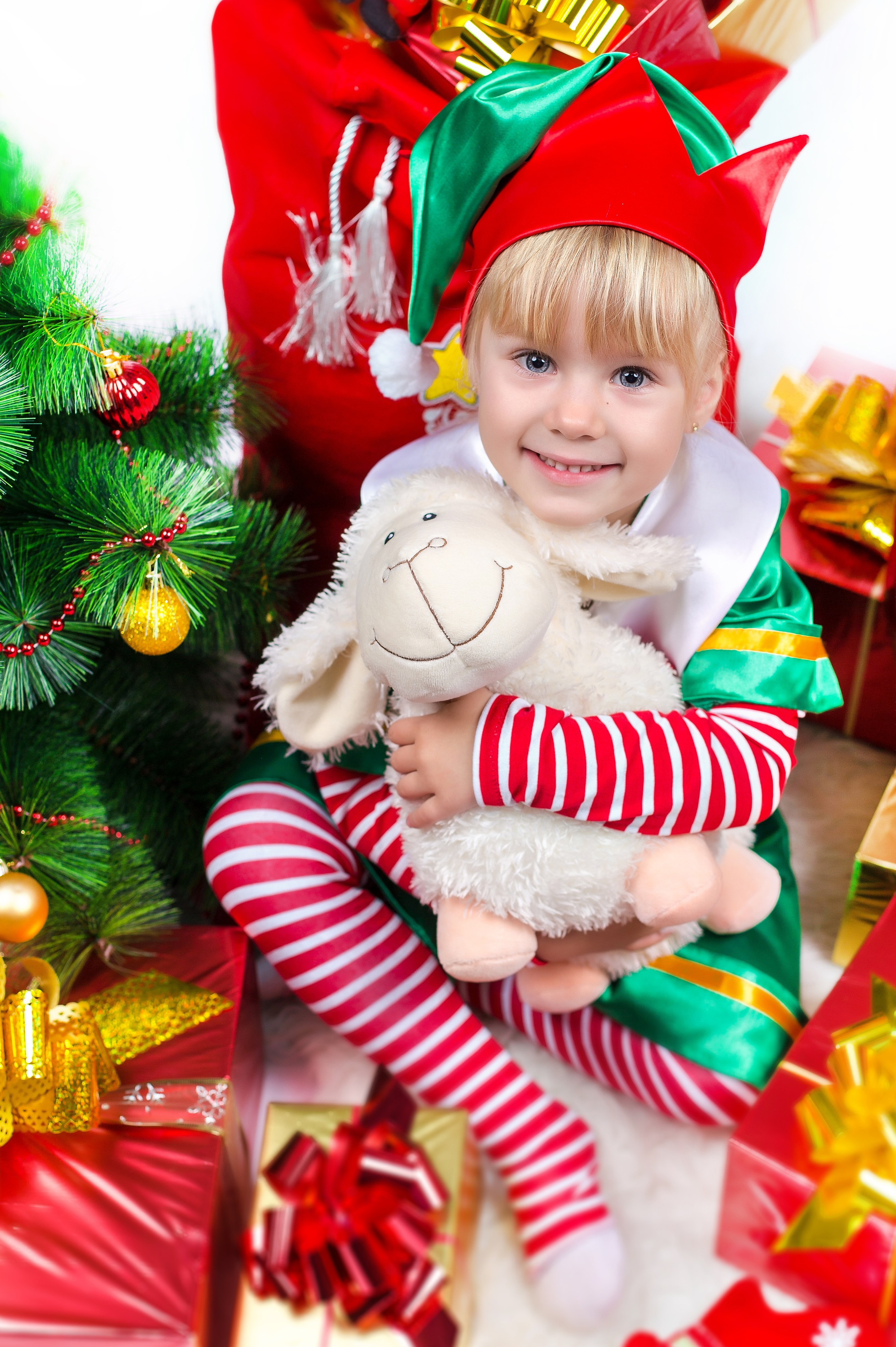 Гномики. Детская выездная фотостудия