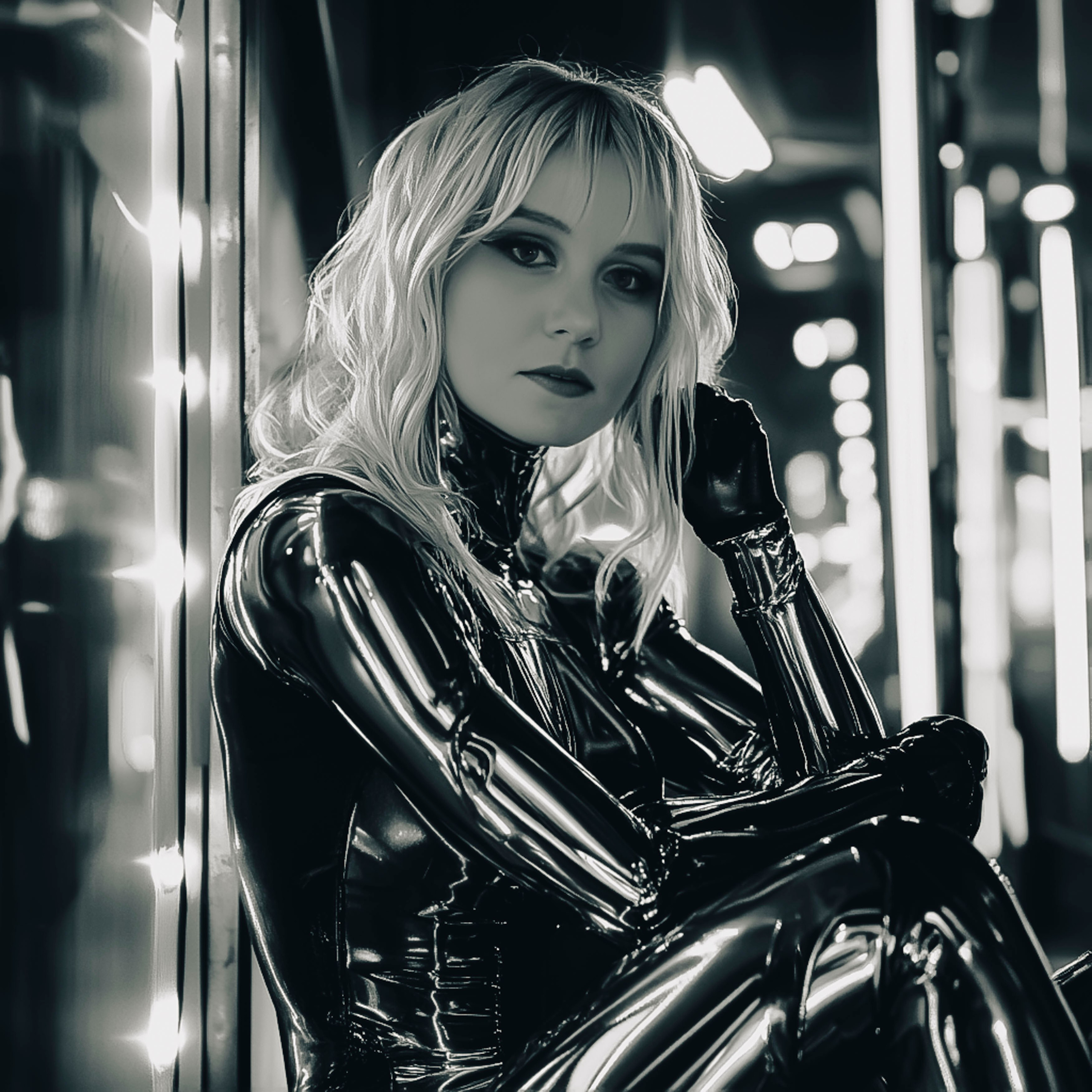 Нейрофотосессия для Елены. ФотоХудожник Харитонова Ирина г. Санкт-Петербург