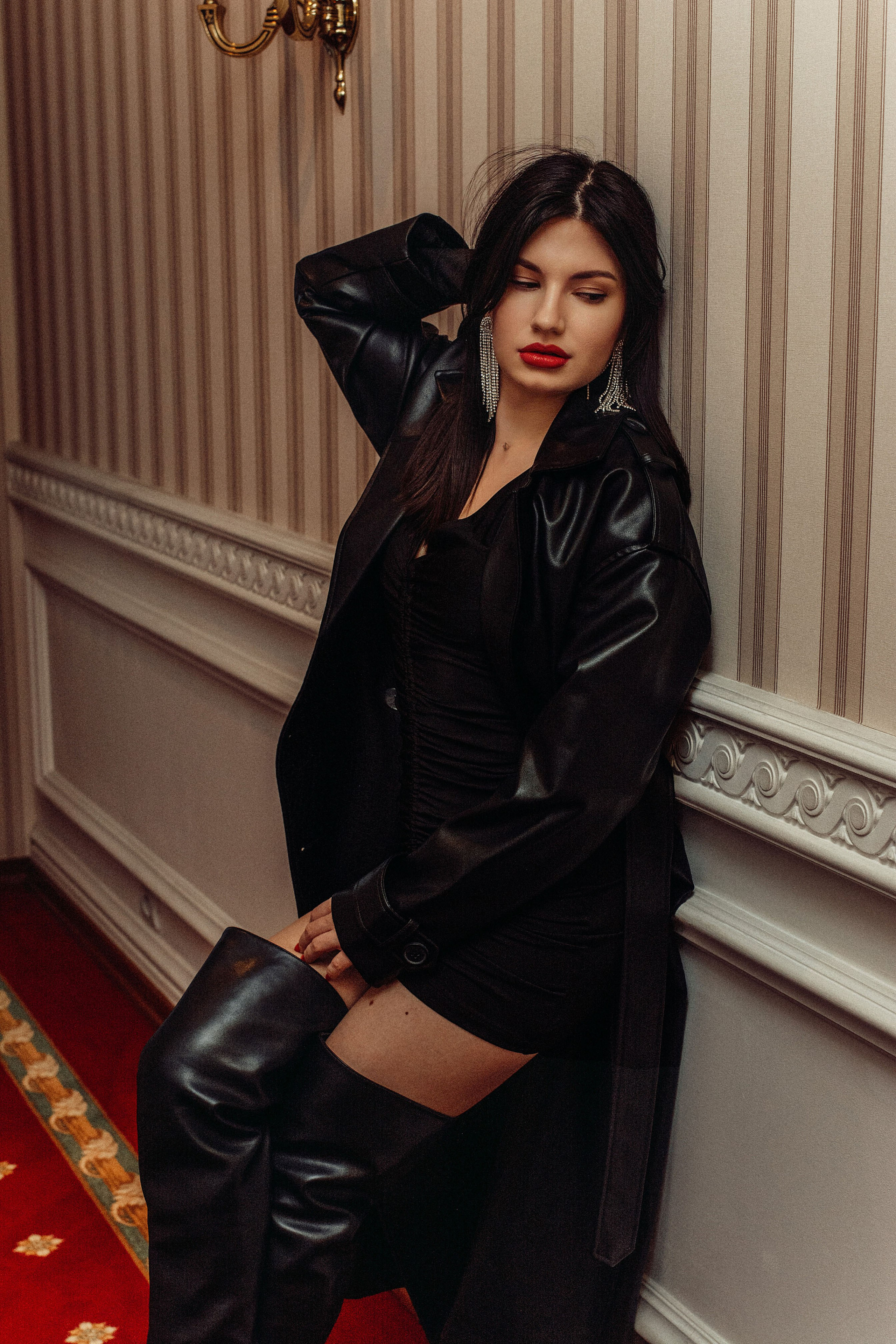 Анастасия Студенникова. Фотограф в Москве Ангелина Ким