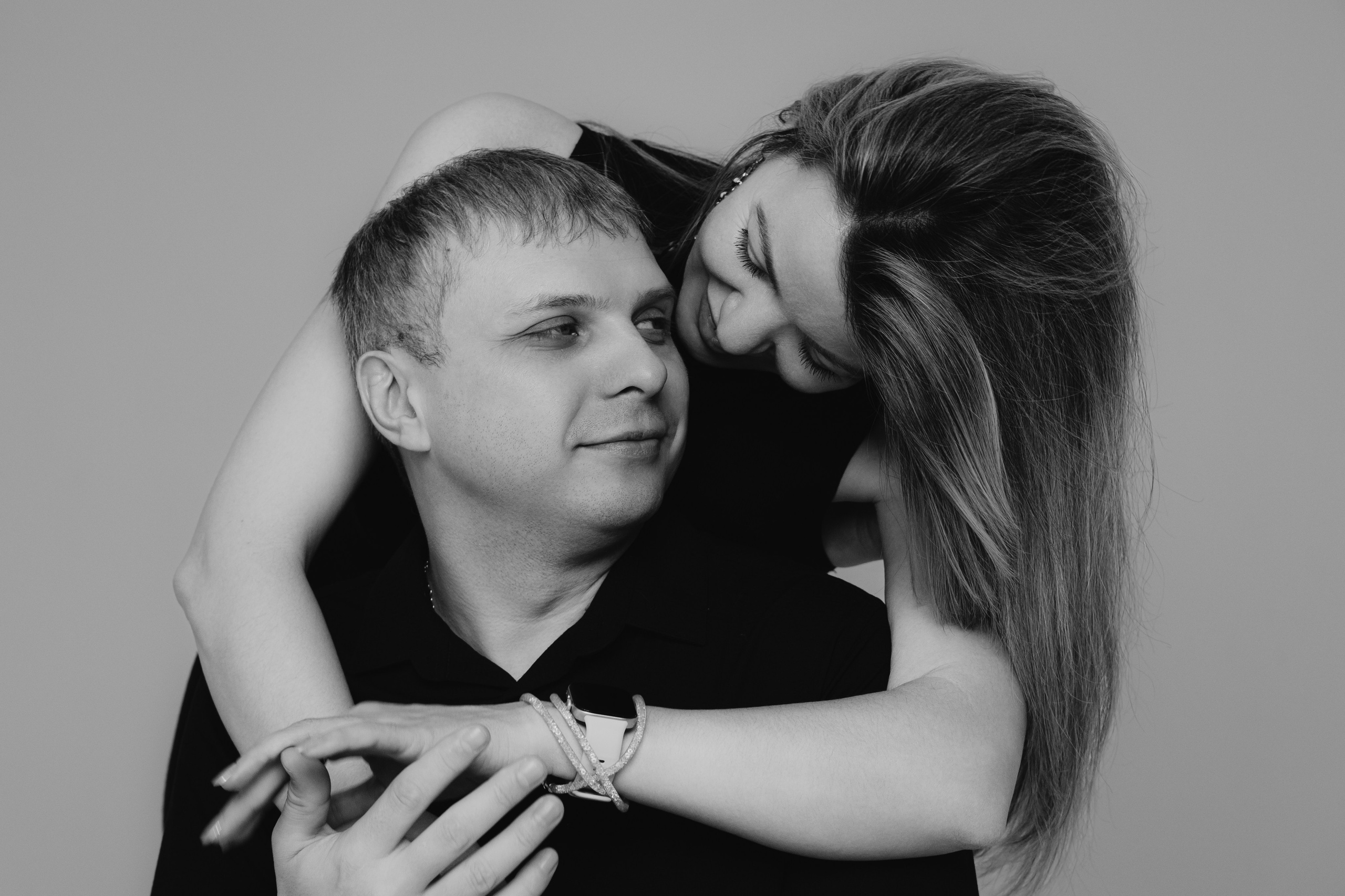 Семья Калинич. Фотограф / Видеограф Братск Юлий Дежин