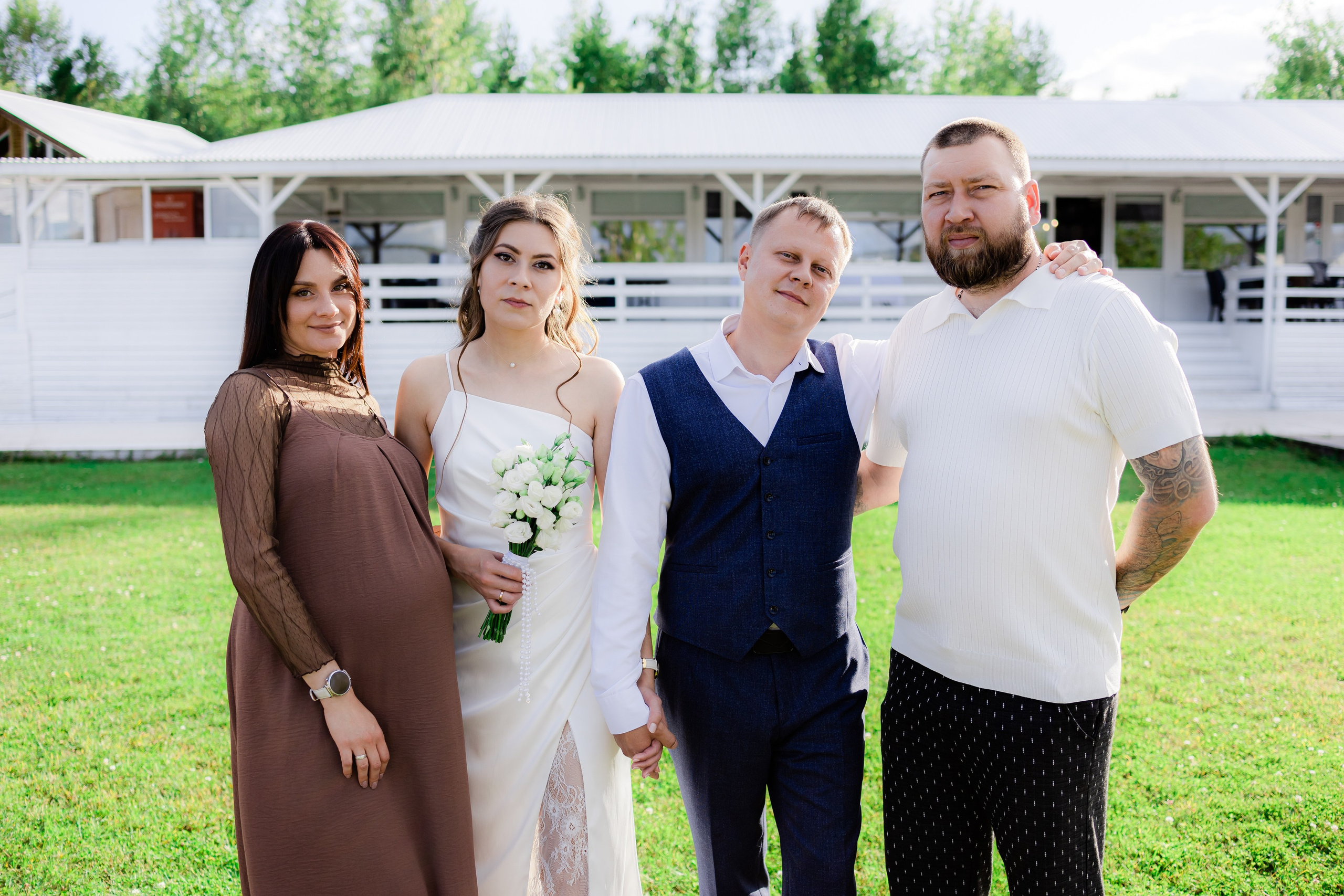 Свадебный час. Фотограф Братск Юлий Дежин