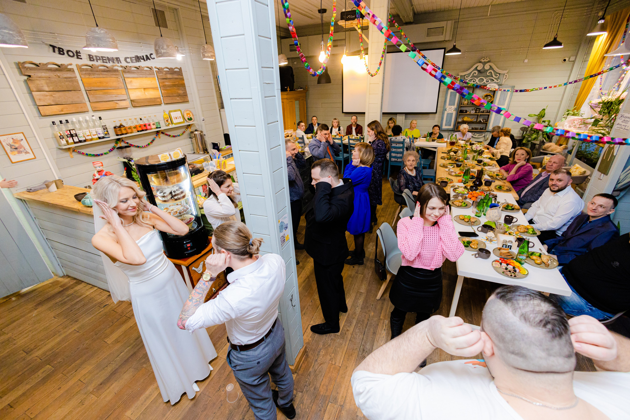 Свадебные воспоминания…. Фотограф Братск Юлий Дежин