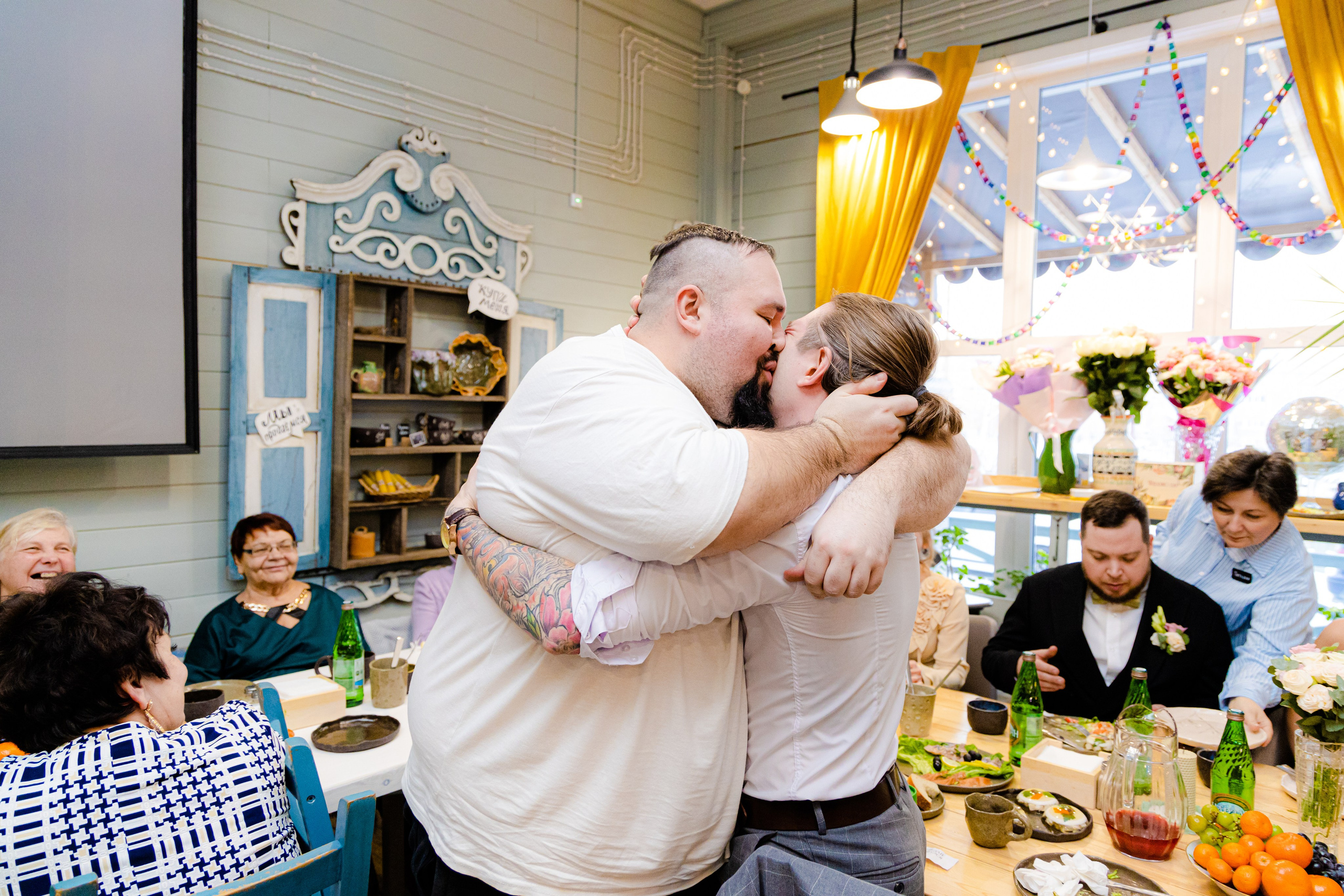 Свадебные воспоминания…. Фотограф Братск Юлий Дежин