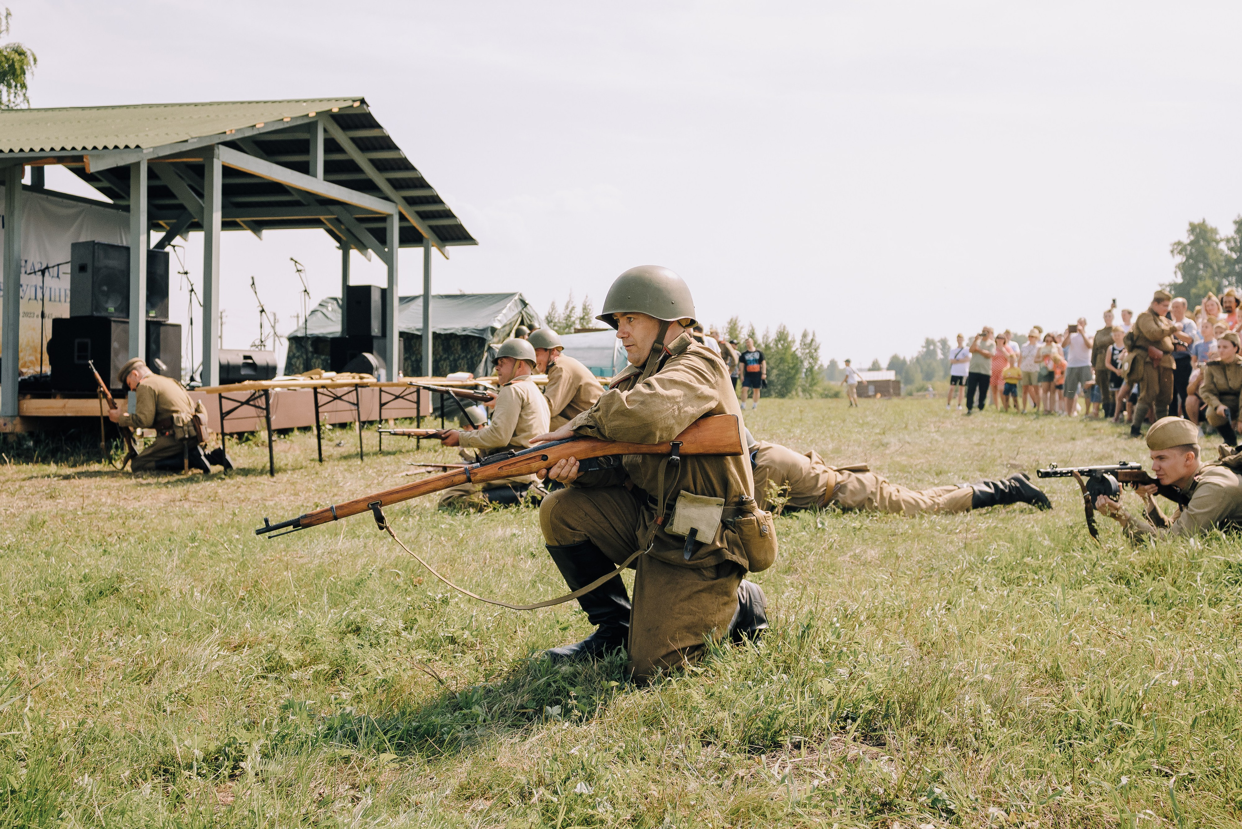 НАЗАД В БУДУЩЕЕ. РОССЕТИ. Репортажный фотограф Зуев Роман г. Челябинск