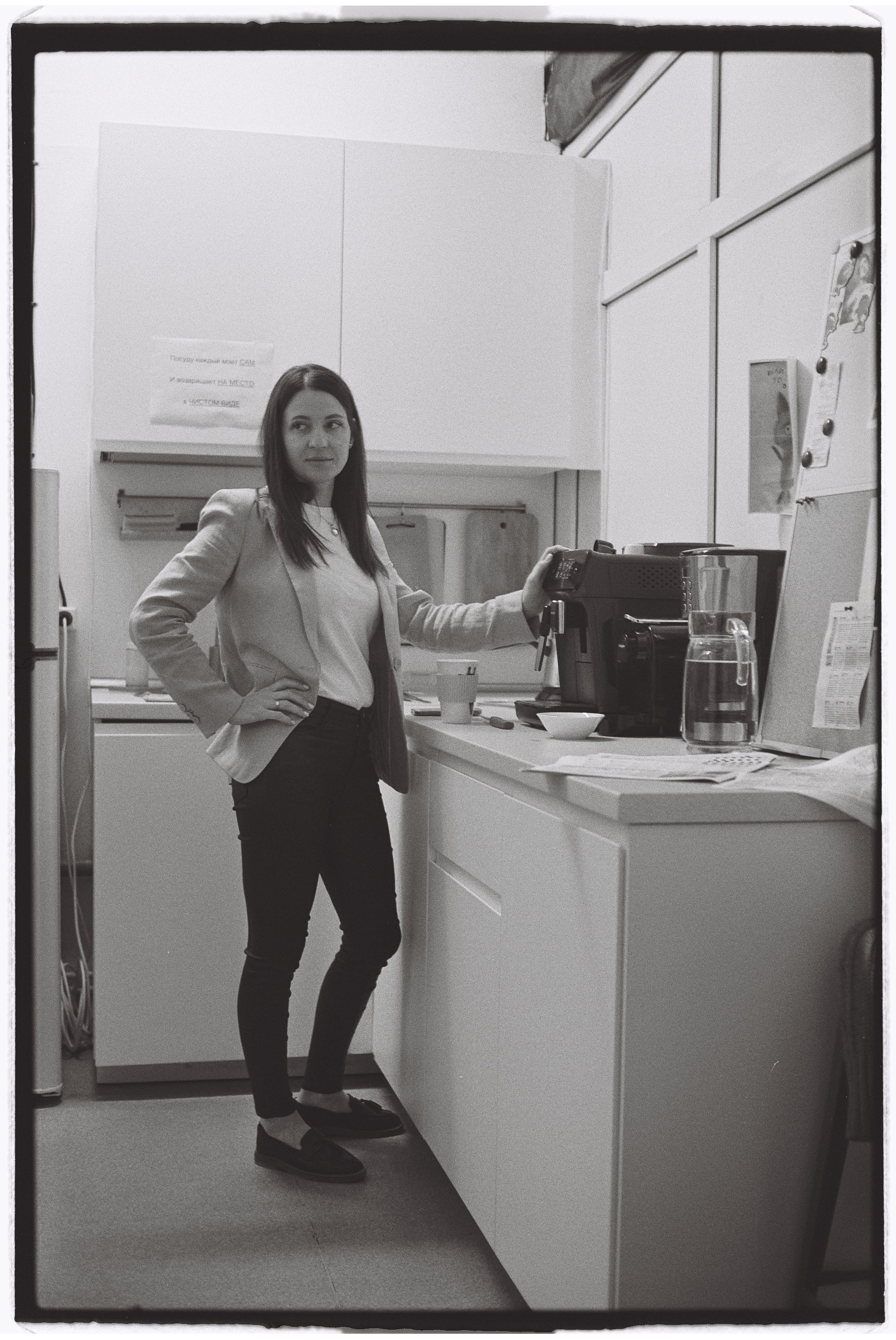 Офис. Архитектурный фотограф