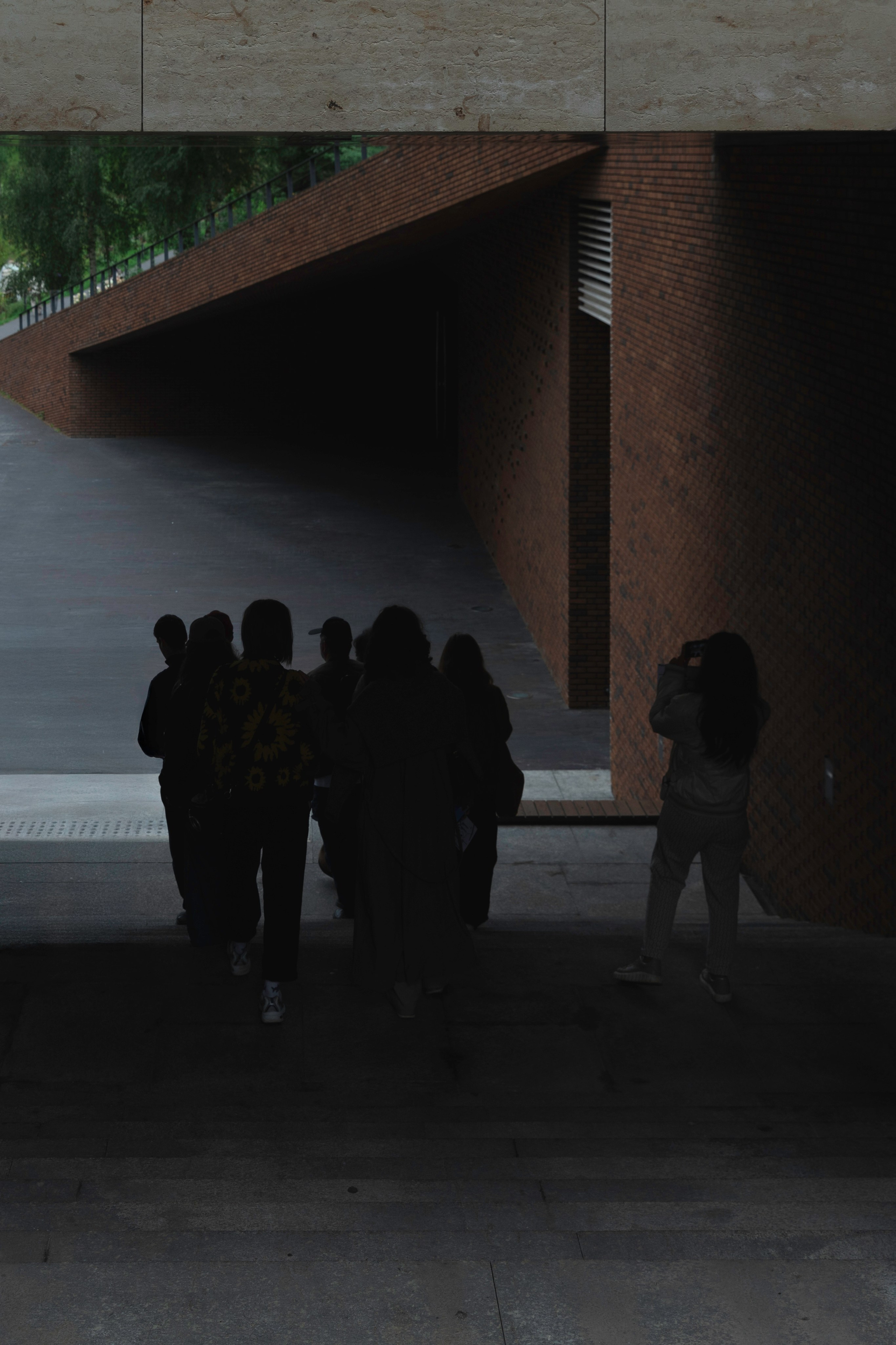 Прогулка с архитектором. Фотограф Иван Белов