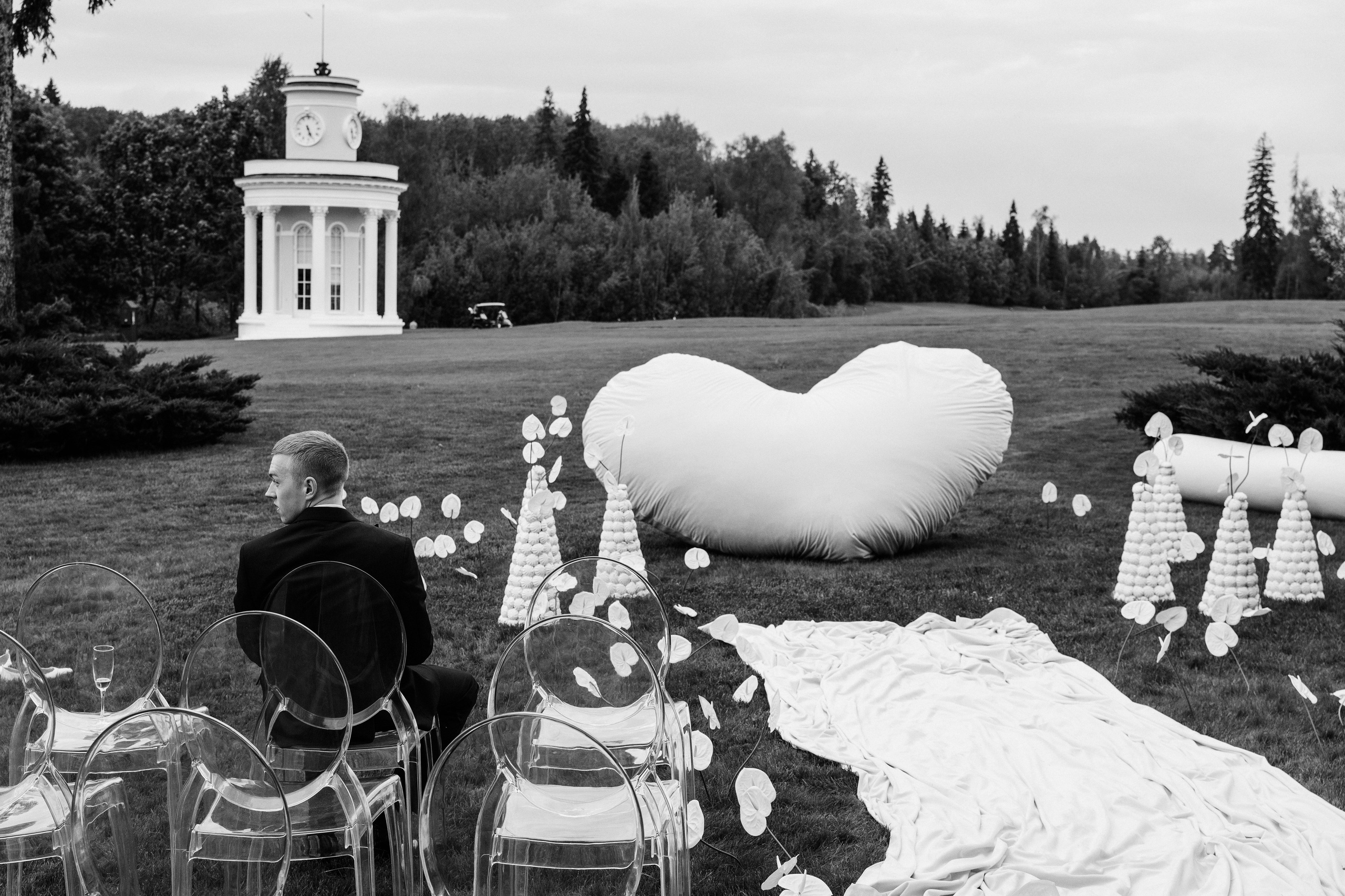 Wedding E&D. Wedding photographer in Moscow and around the world Andrey Medvednikov